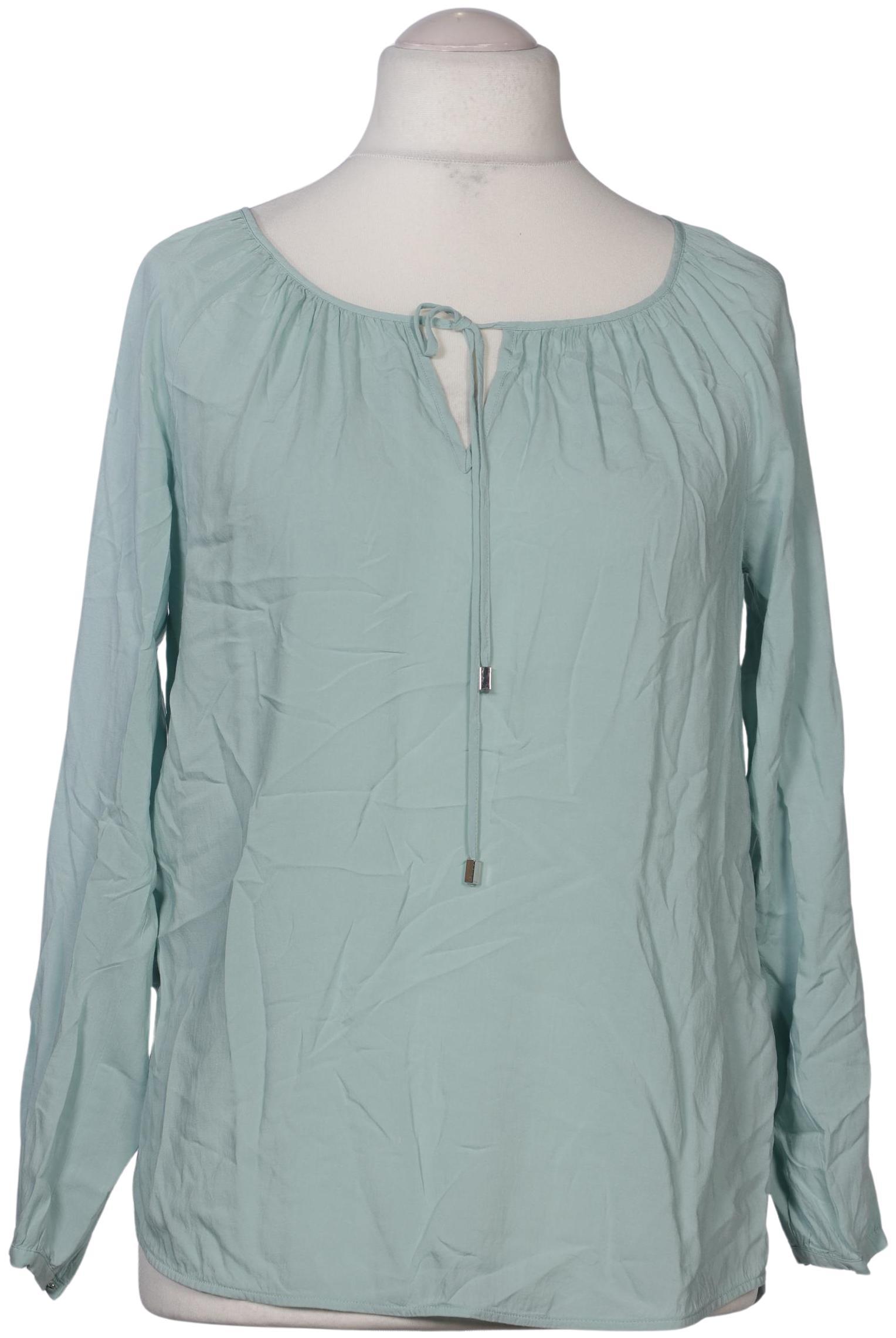 

Hallhuber Damen Bluse, hellgrün, Gr. 38