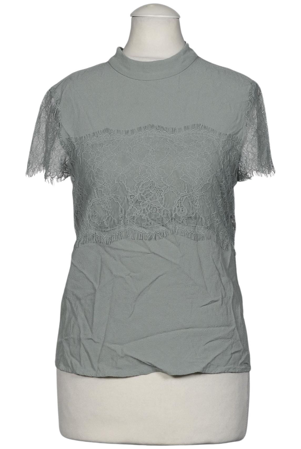 

Hallhuber Damen Bluse, hellgrün, Gr. 34