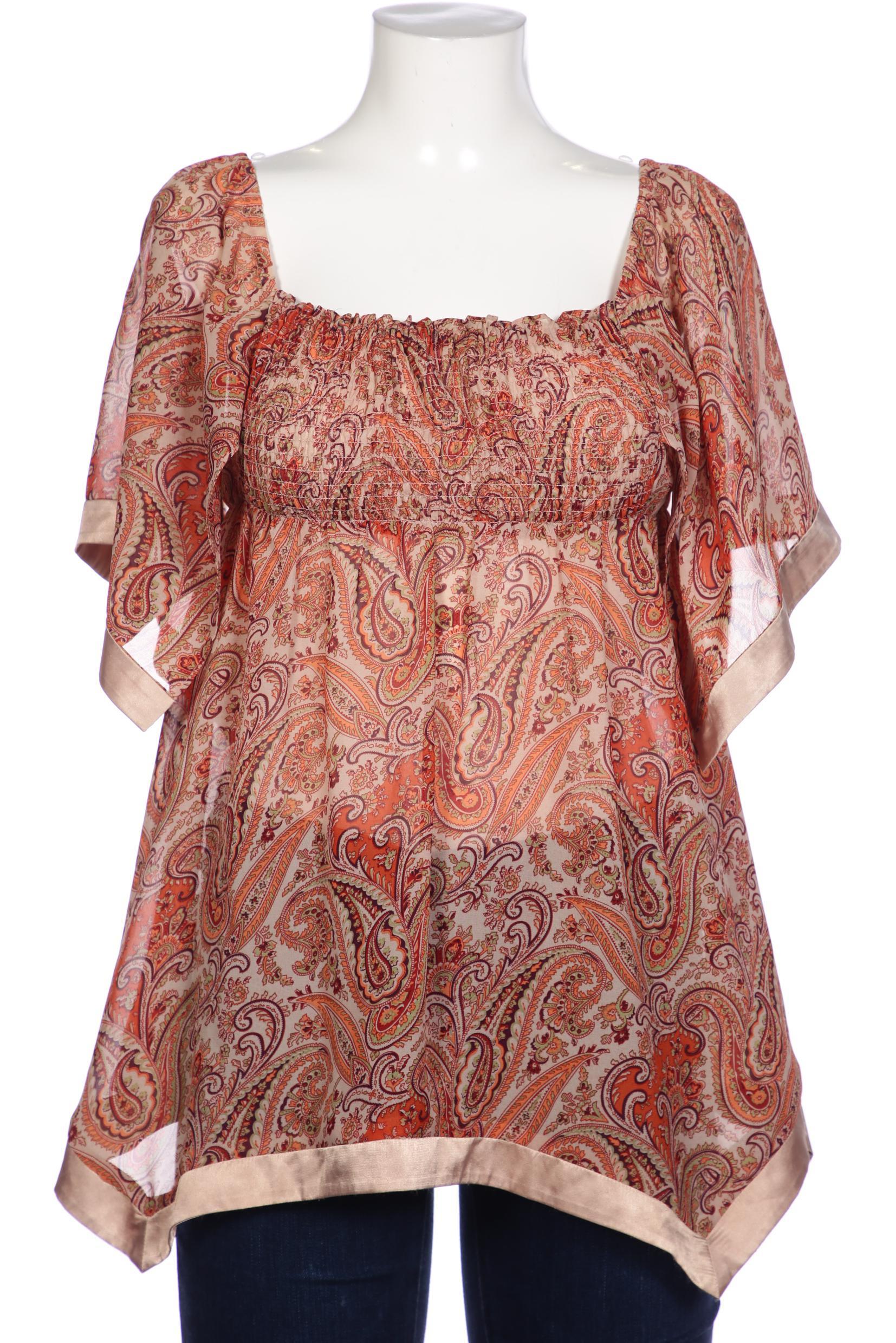 

Hallhuber Damen Bluse, orange