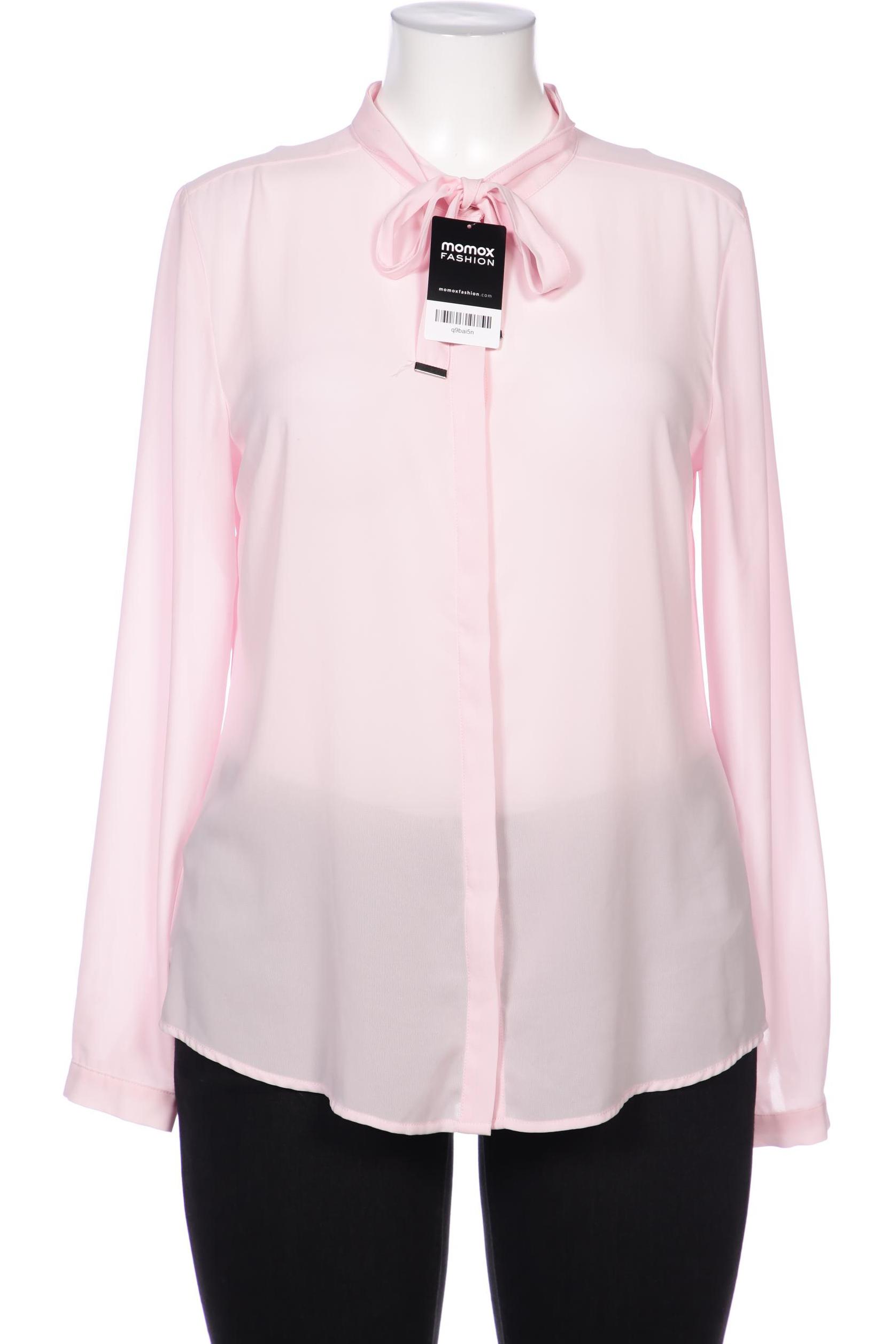 

Hallhuber Damen Bluse, pink, Gr. 42