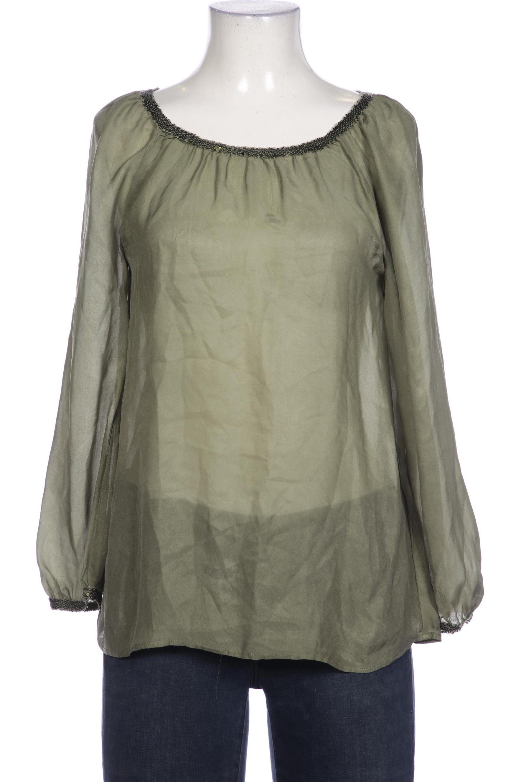 

Hallhuber Damen Bluse, grün