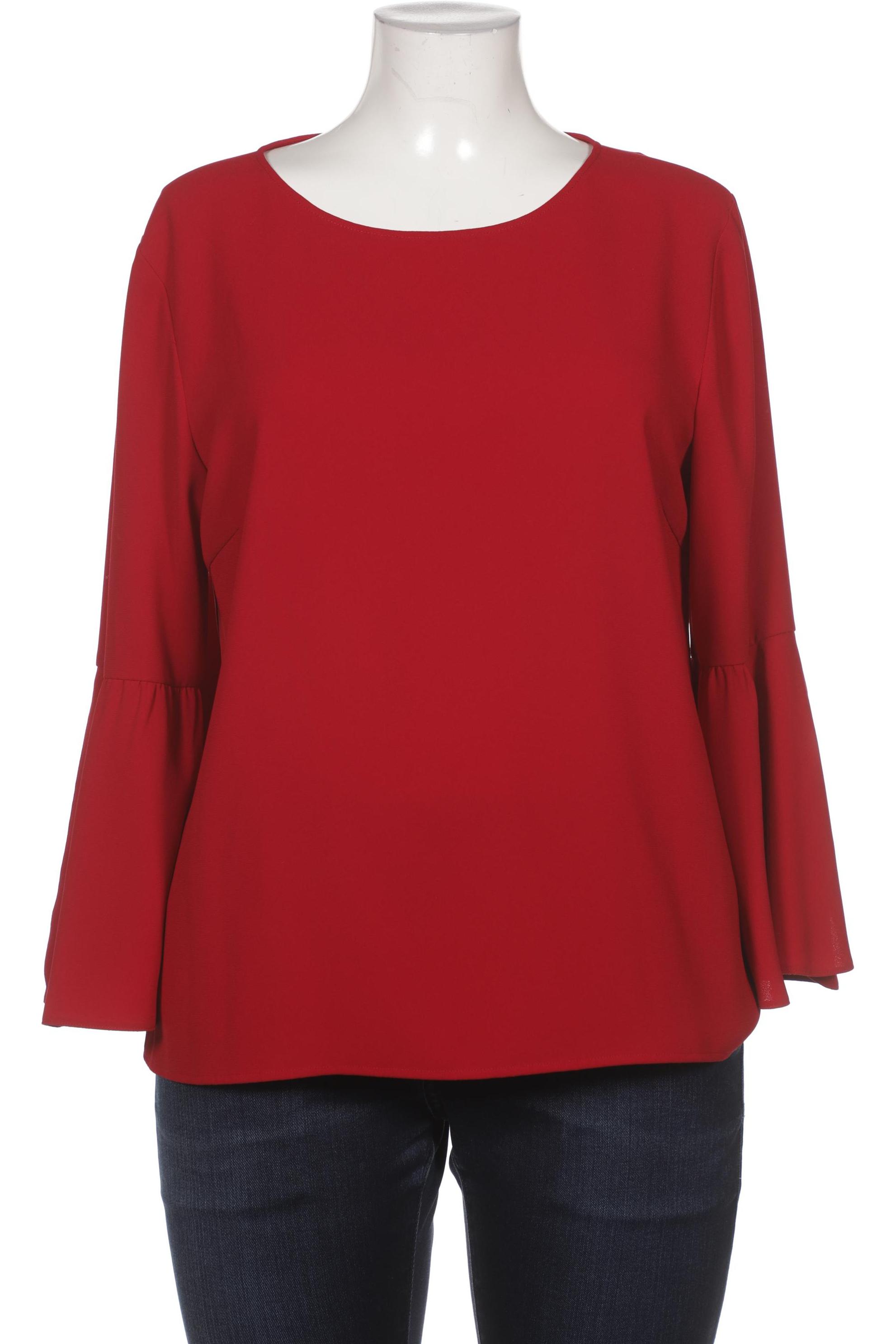 

Hallhuber Damen Bluse, bordeaux