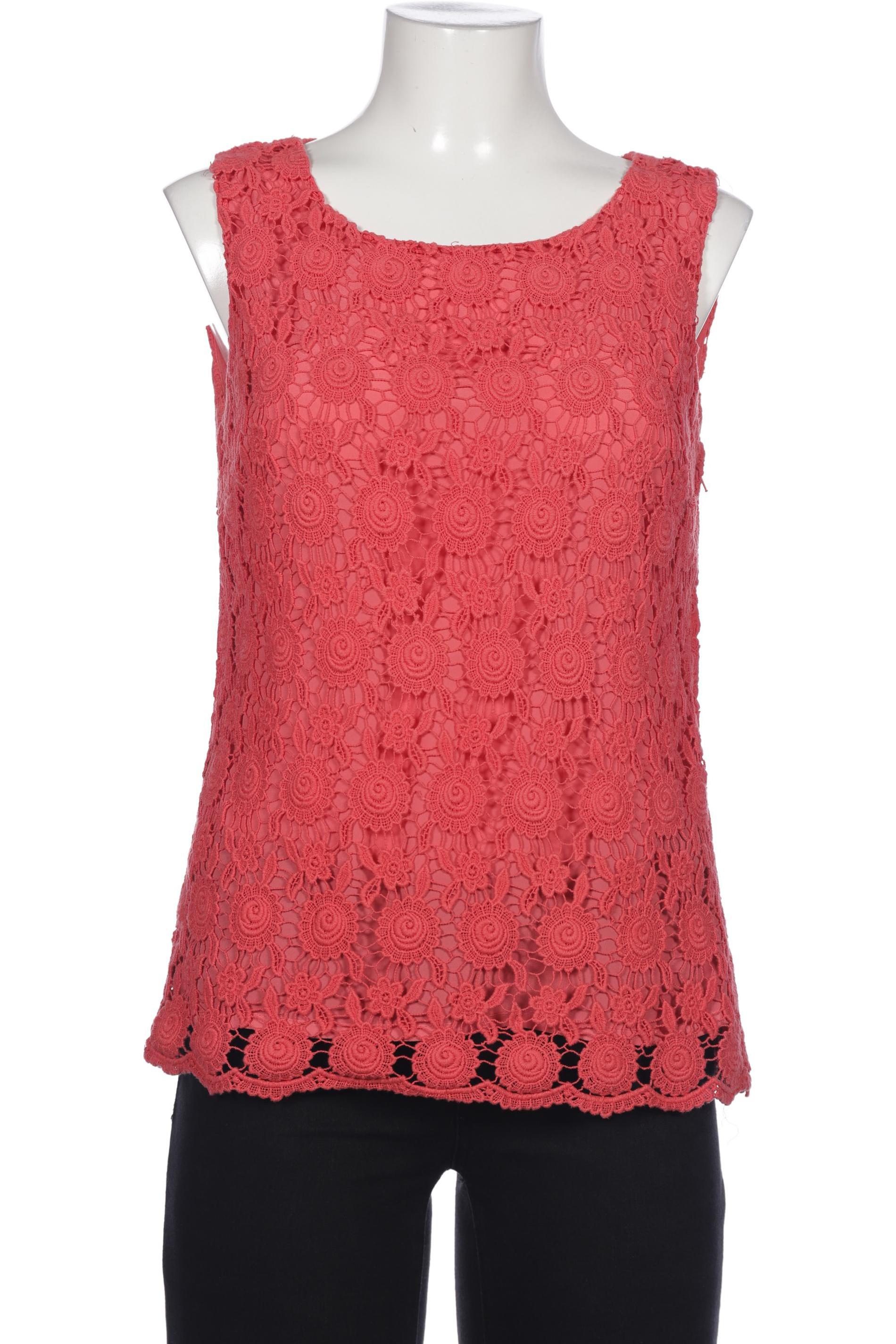 

Hallhuber Damen Bluse, rot