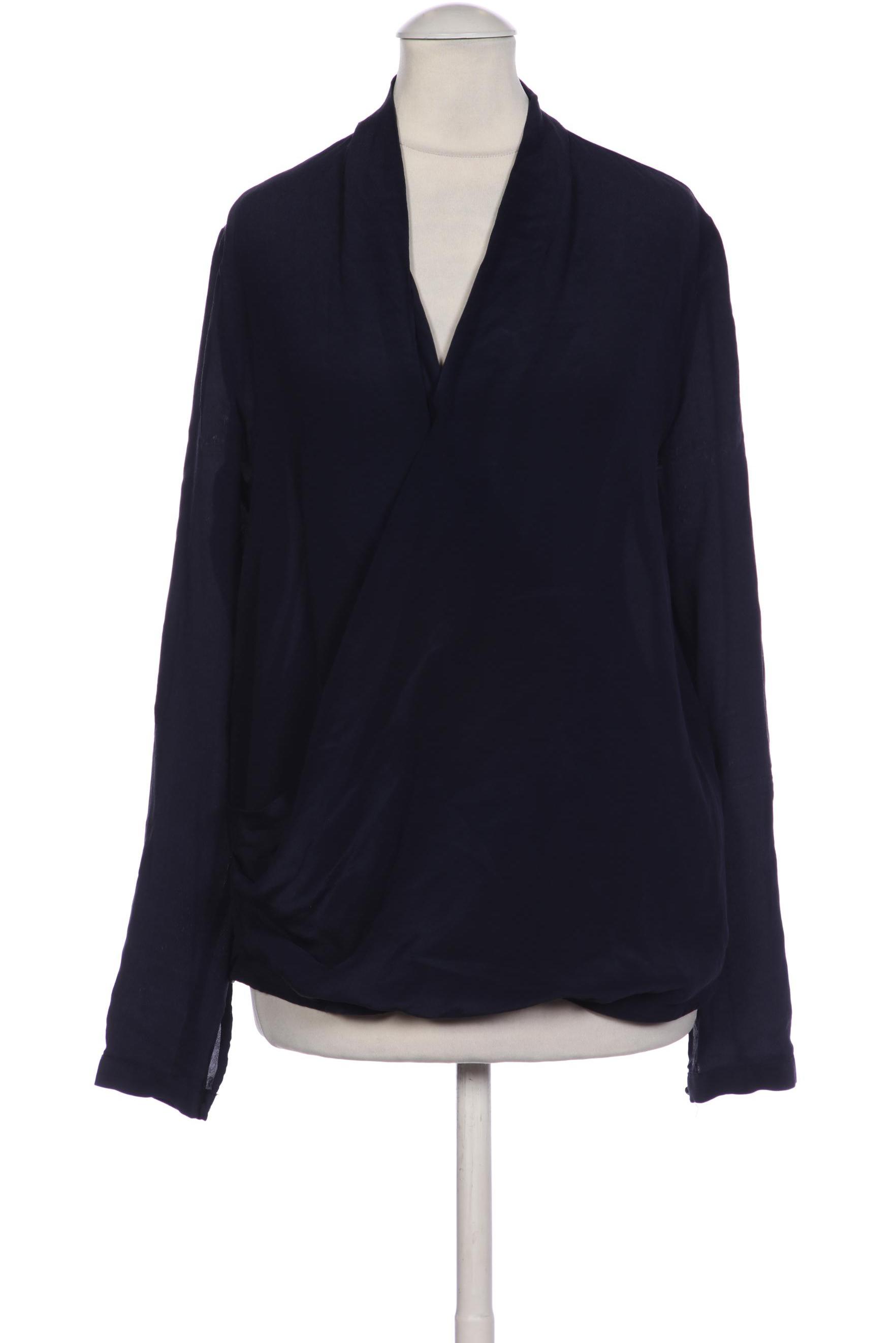 

Hallhuber Damen Bluse, marineblau