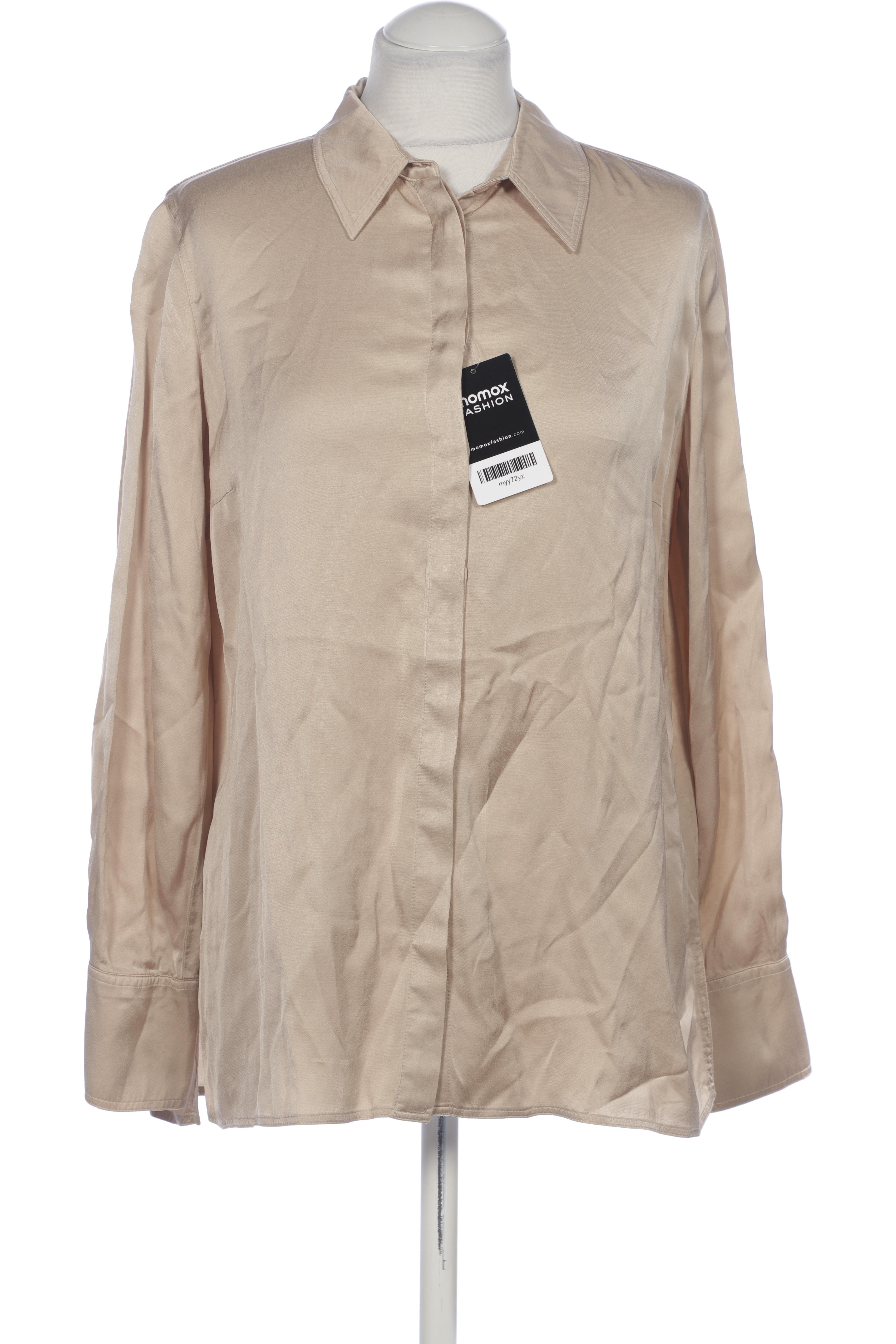 

Hallhuber Damen Bluse, beige, Gr. 40