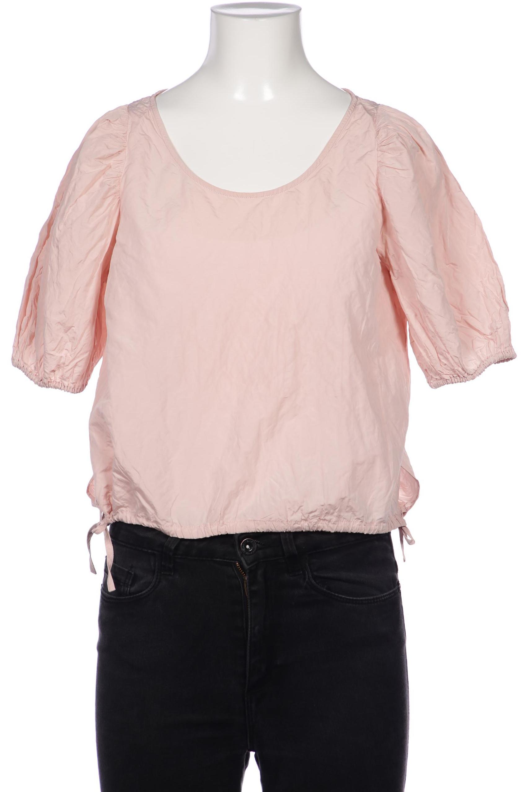 

Hallhuber Damen Bluse, pink, Gr. 36