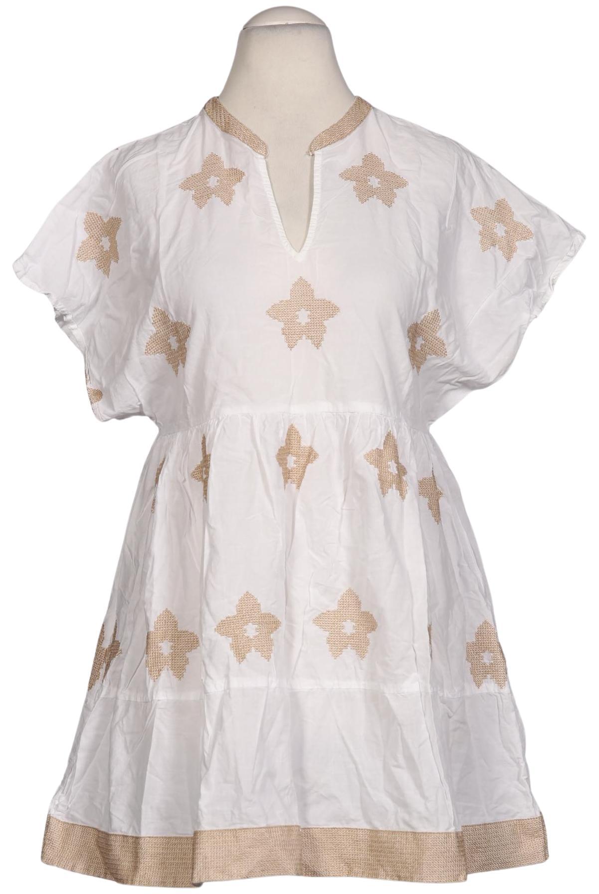 

Hallhuber Damen Bluse, weiß, Gr. 36