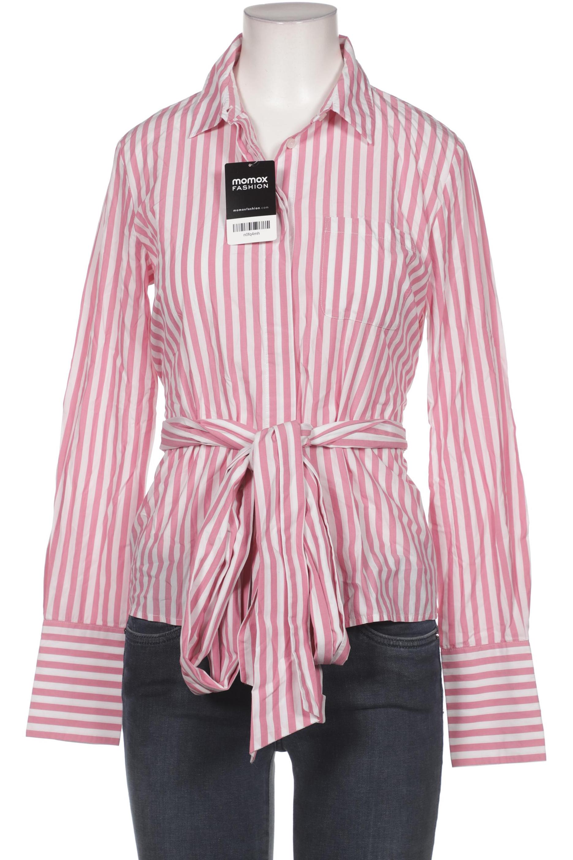 

Hallhuber Damen Bluse, pink, Gr. 36