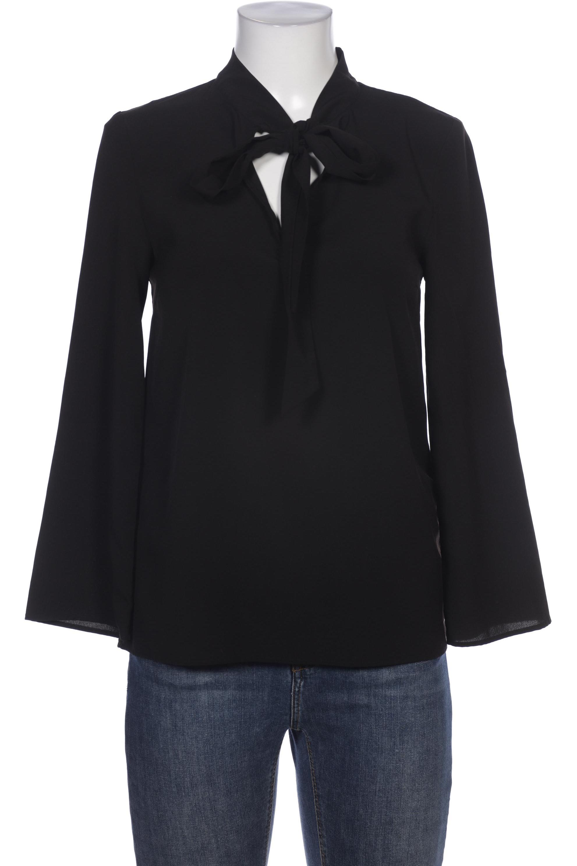 

Hallhuber Damen Bluse, schwarz