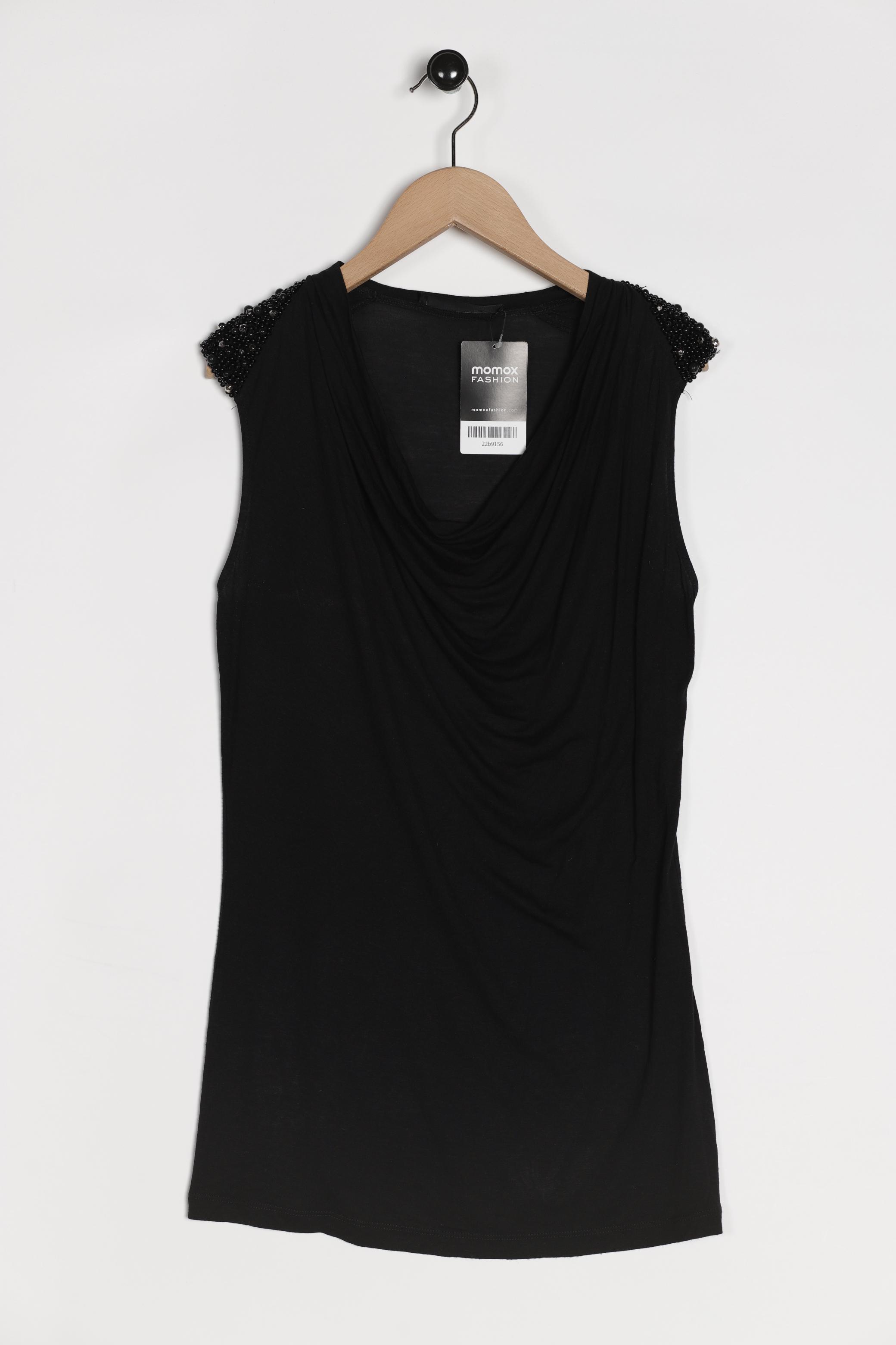 

Hallhuber Damen Bluse, schwarz