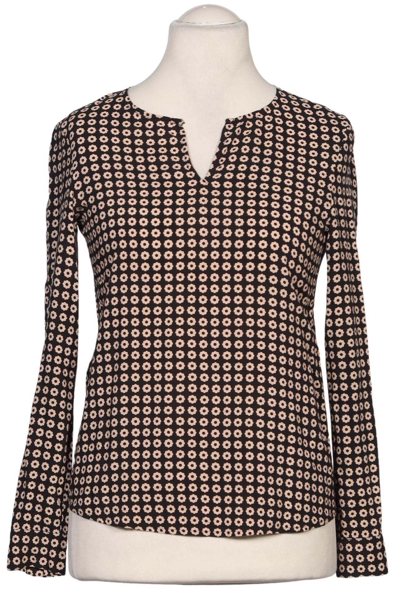 

Hallhuber Damen Bluse, mehrfarbig, Gr. 38