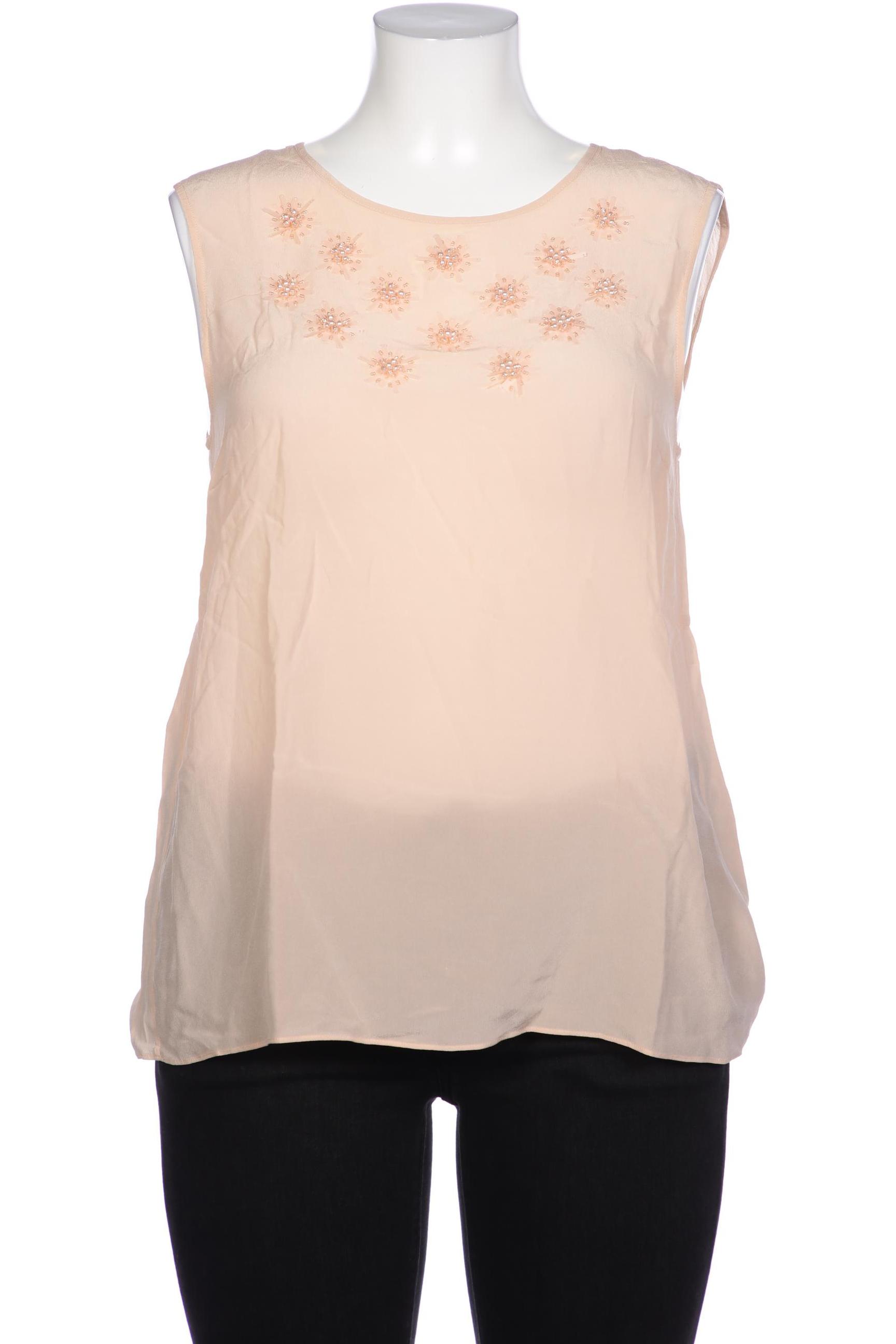 

Hallhuber Damen Bluse, pink, Gr. 44