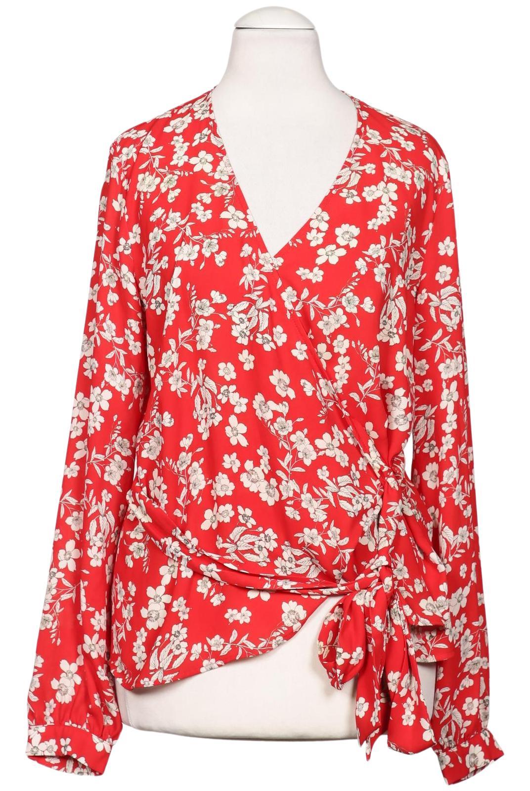 

Hallhuber Damen Bluse, mehrfarbig, Gr. 36