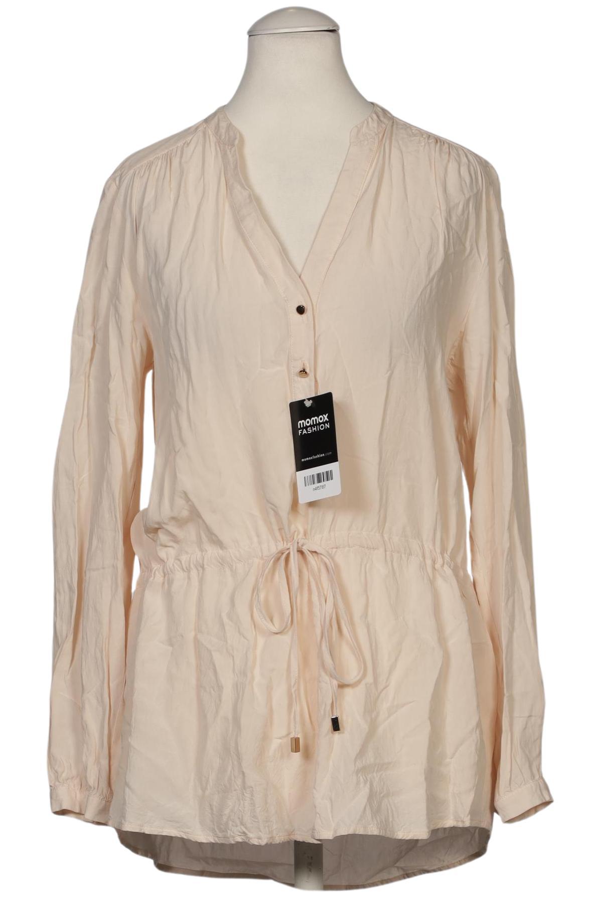 

Hallhuber Damen Bluse, beige, Gr. 36