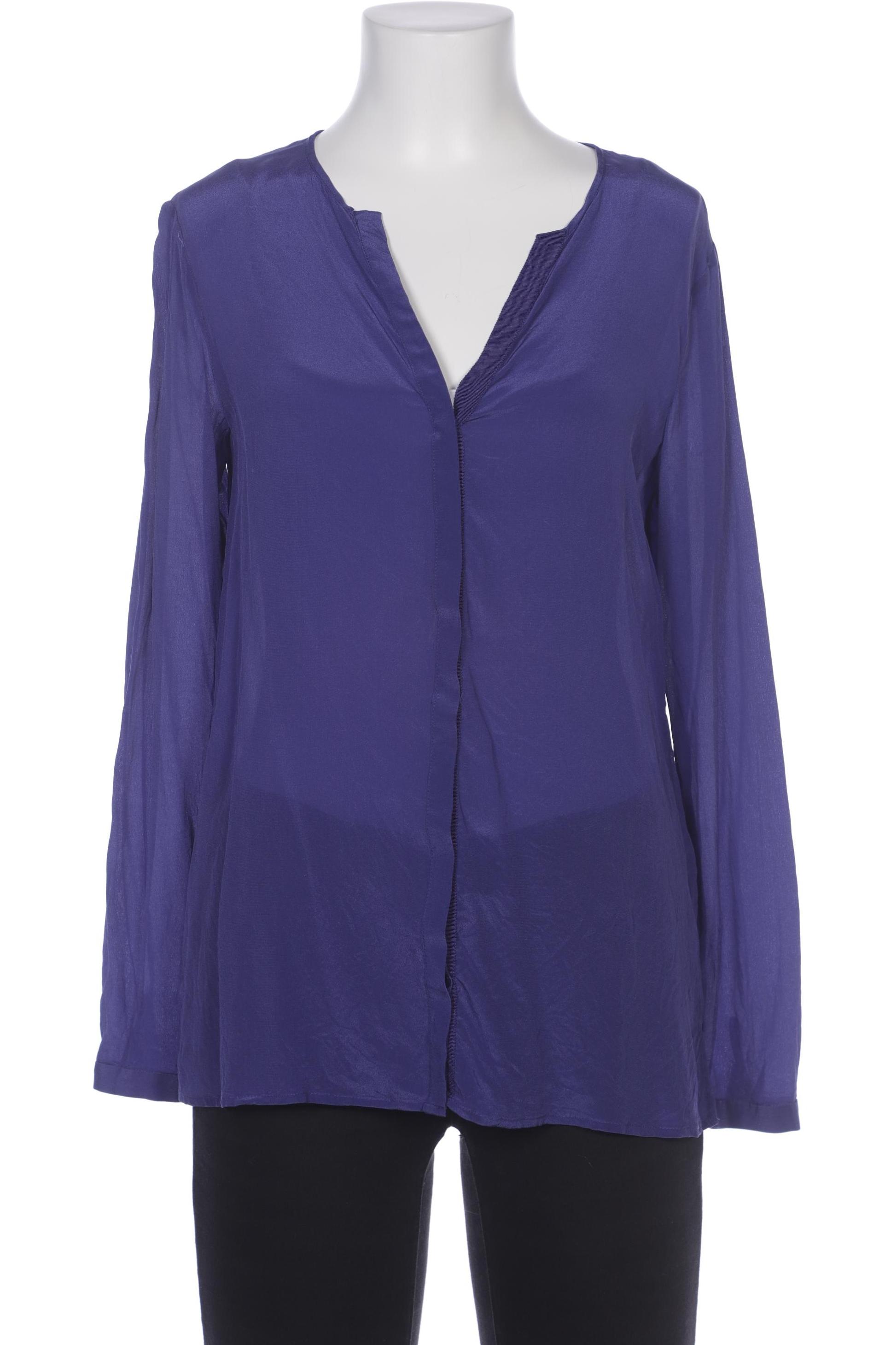 

Hallhuber Damen Bluse, flieder, Gr. 36