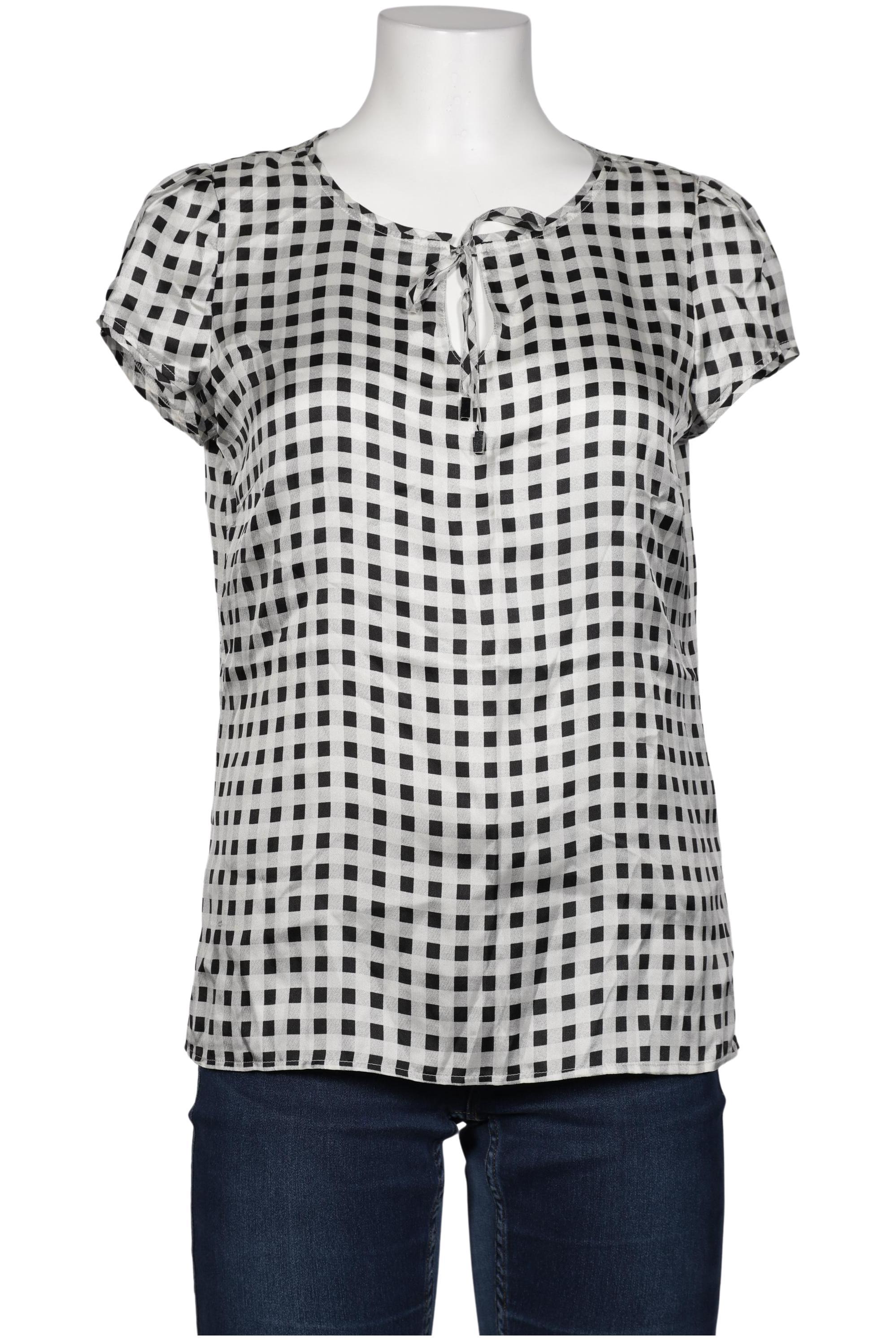 

Hallhuber Damen Bluse, weiß, Gr. 38