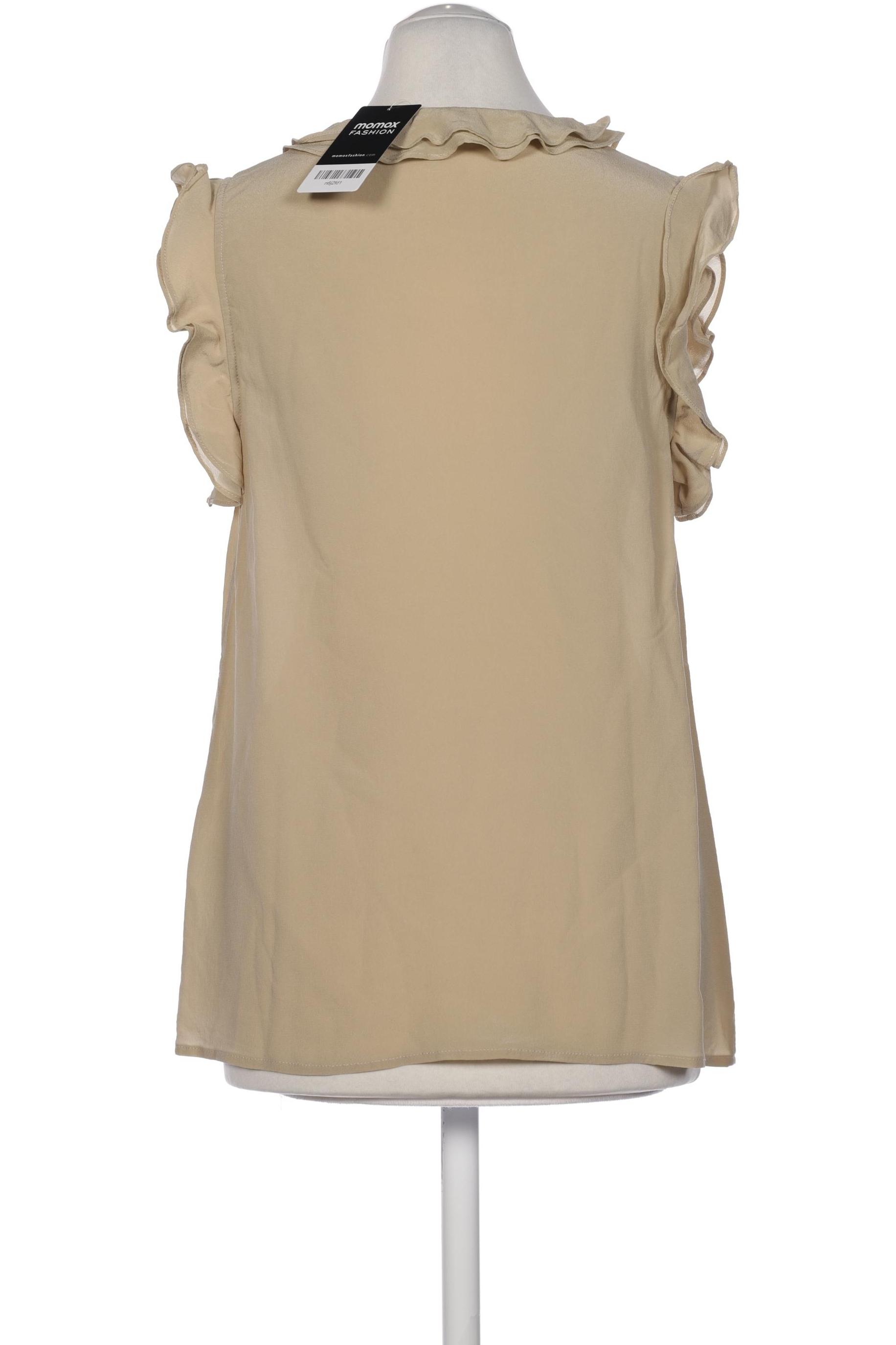 

Hallhuber Damen Bluse, beige, Gr. 38