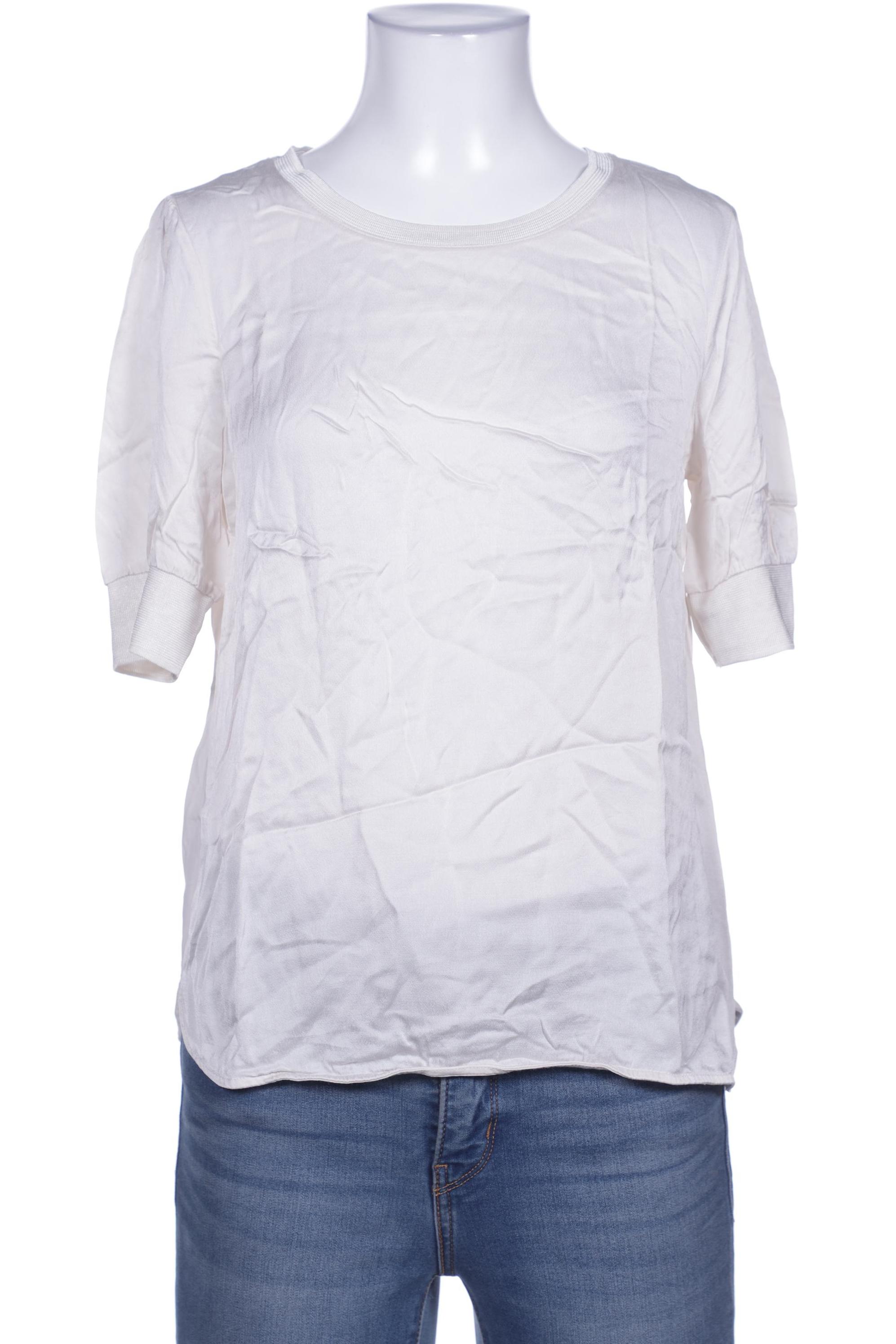 

Hallhuber Damen Bluse, cremeweiß