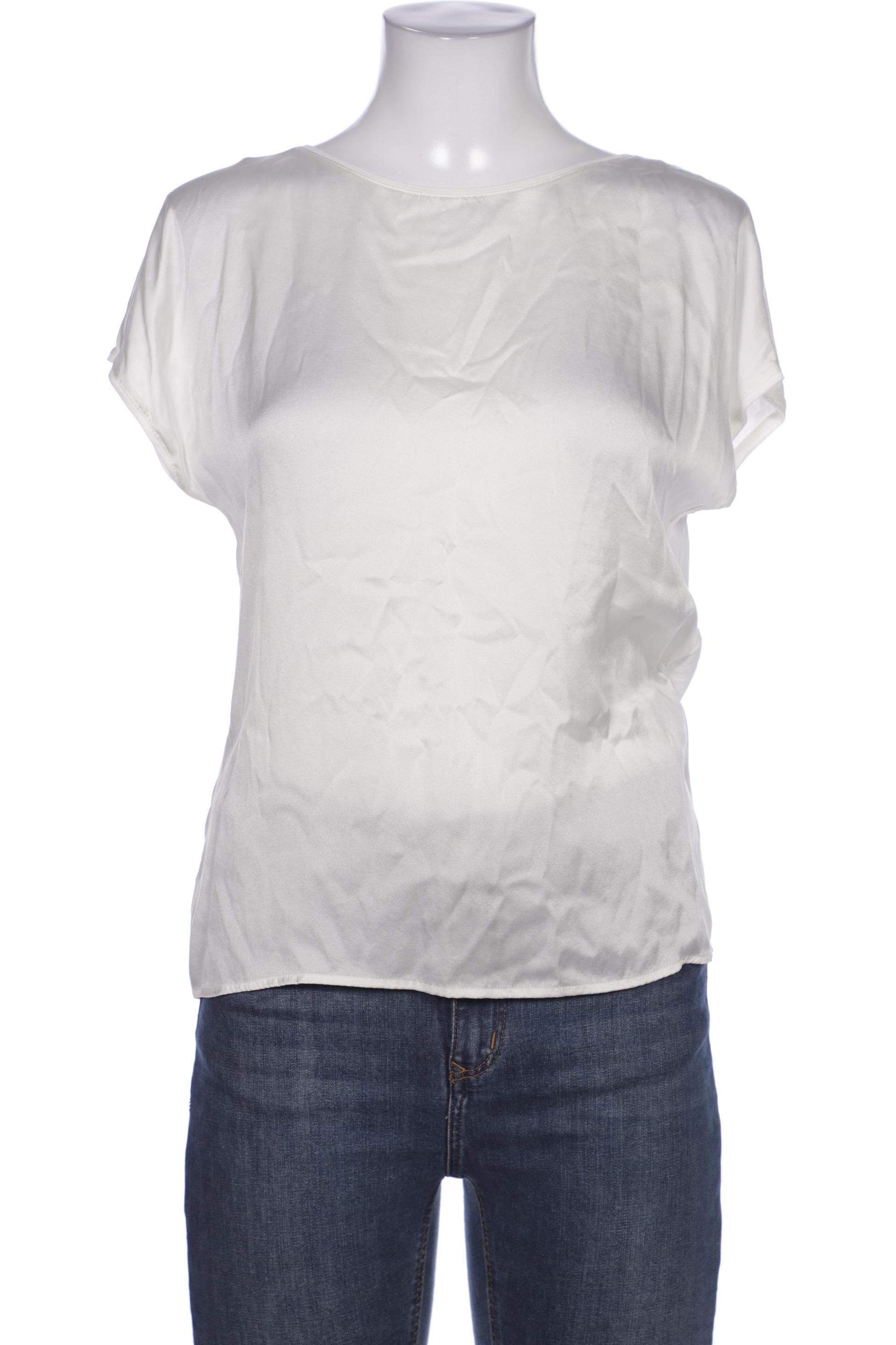 

Hallhuber Damen Bluse, weiß, Gr. 38