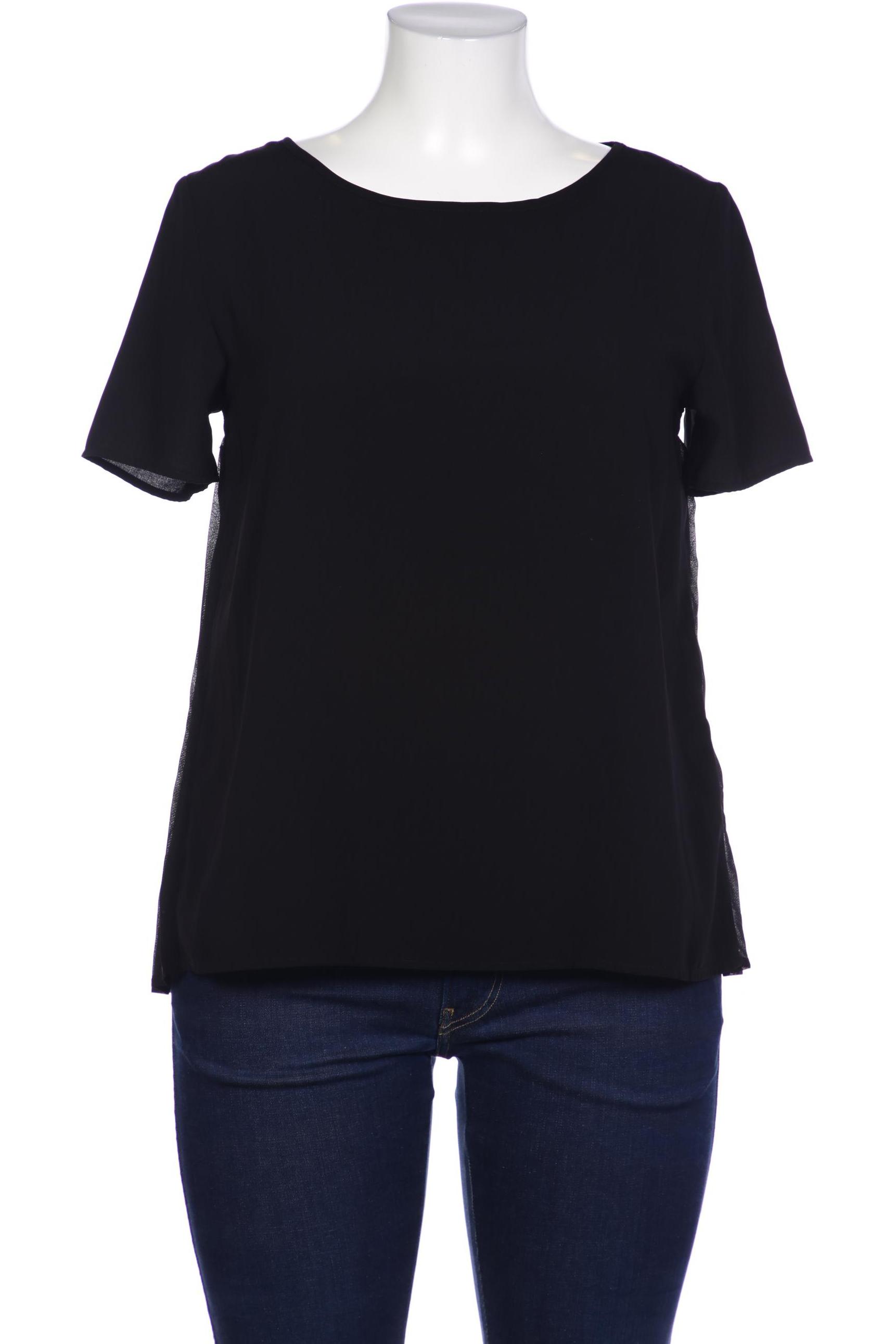 

Hallhuber Damen Bluse, schwarz