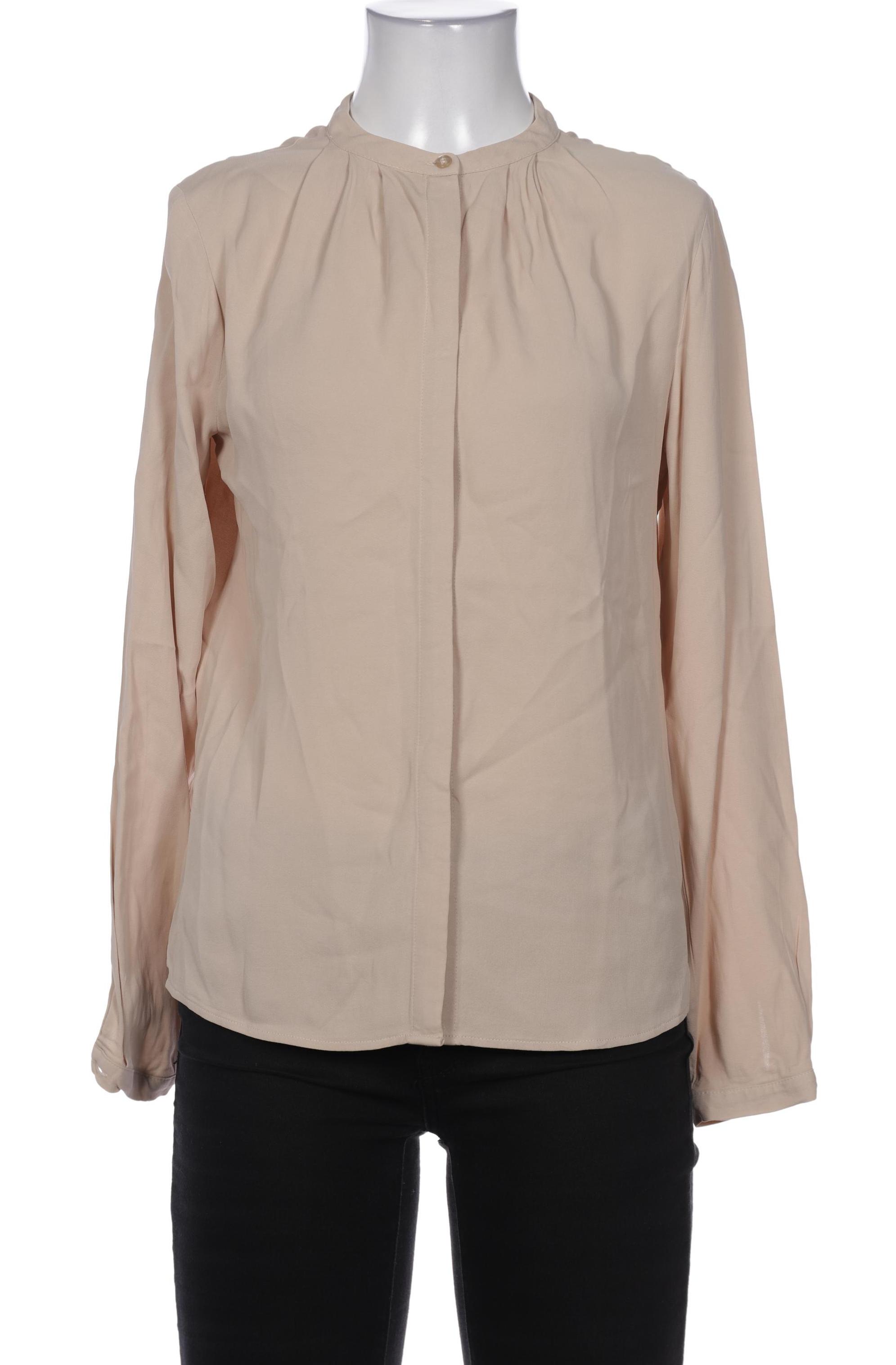 

Hallhuber Damen Bluse, beige, Gr. 36