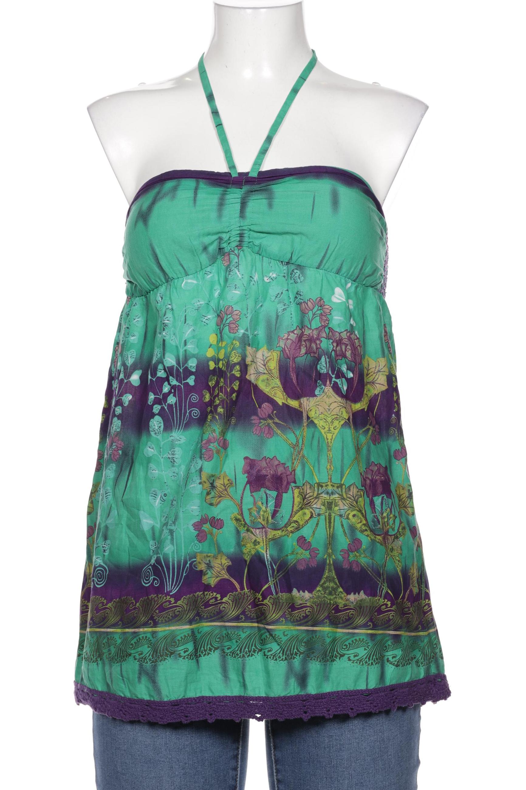 

Hallhuber Damen Bluse, grün