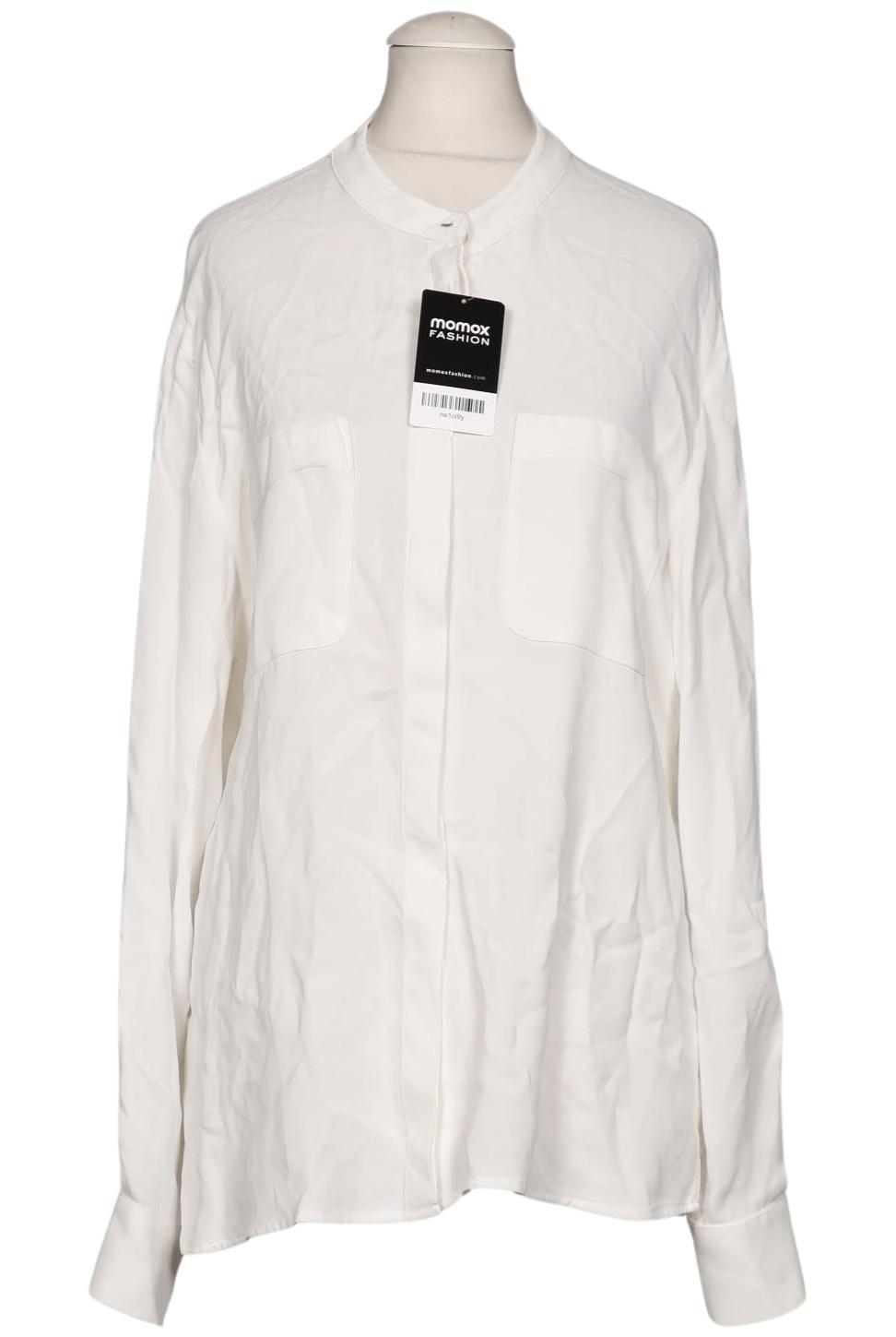 

Hallhuber Damen Bluse, weiß, Gr. 38