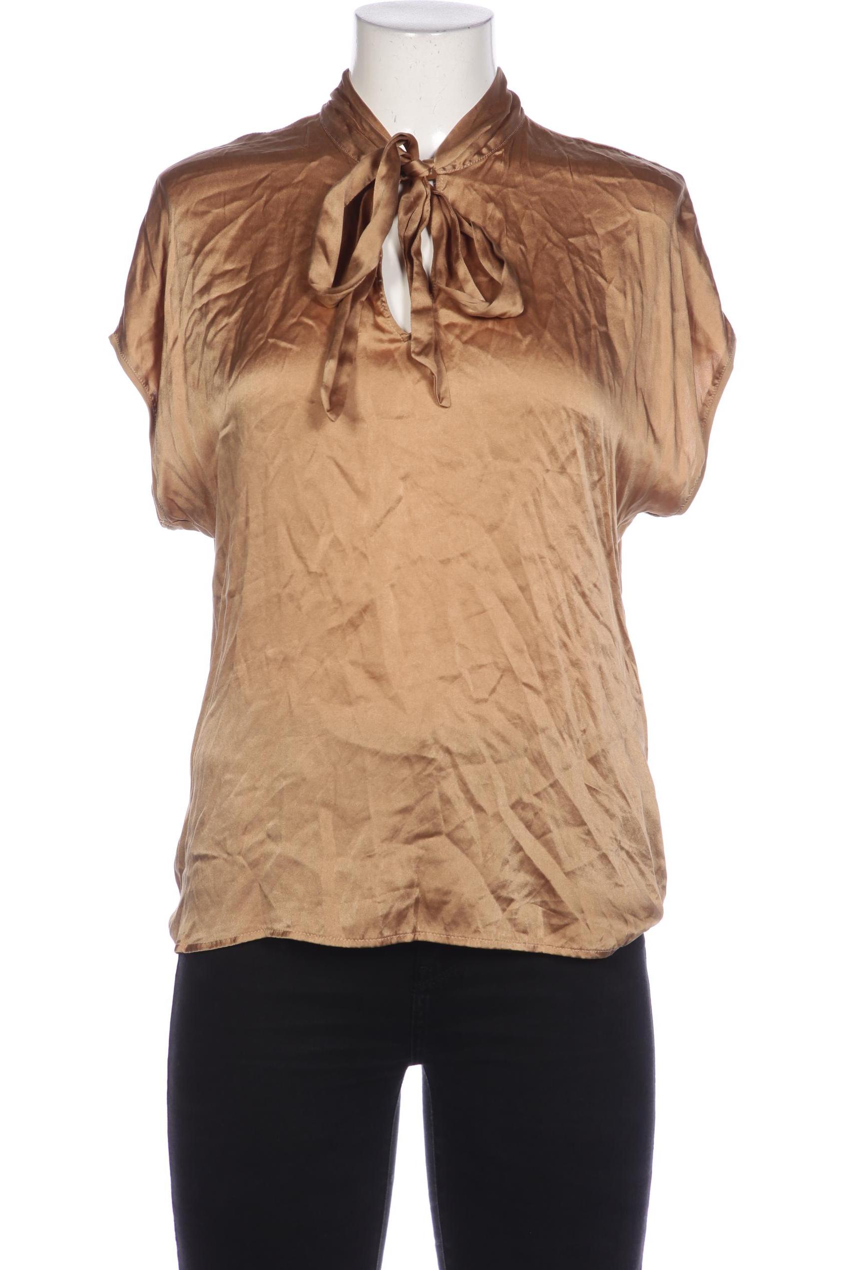 

Hallhuber Damen Bluse, beige, Gr. 42