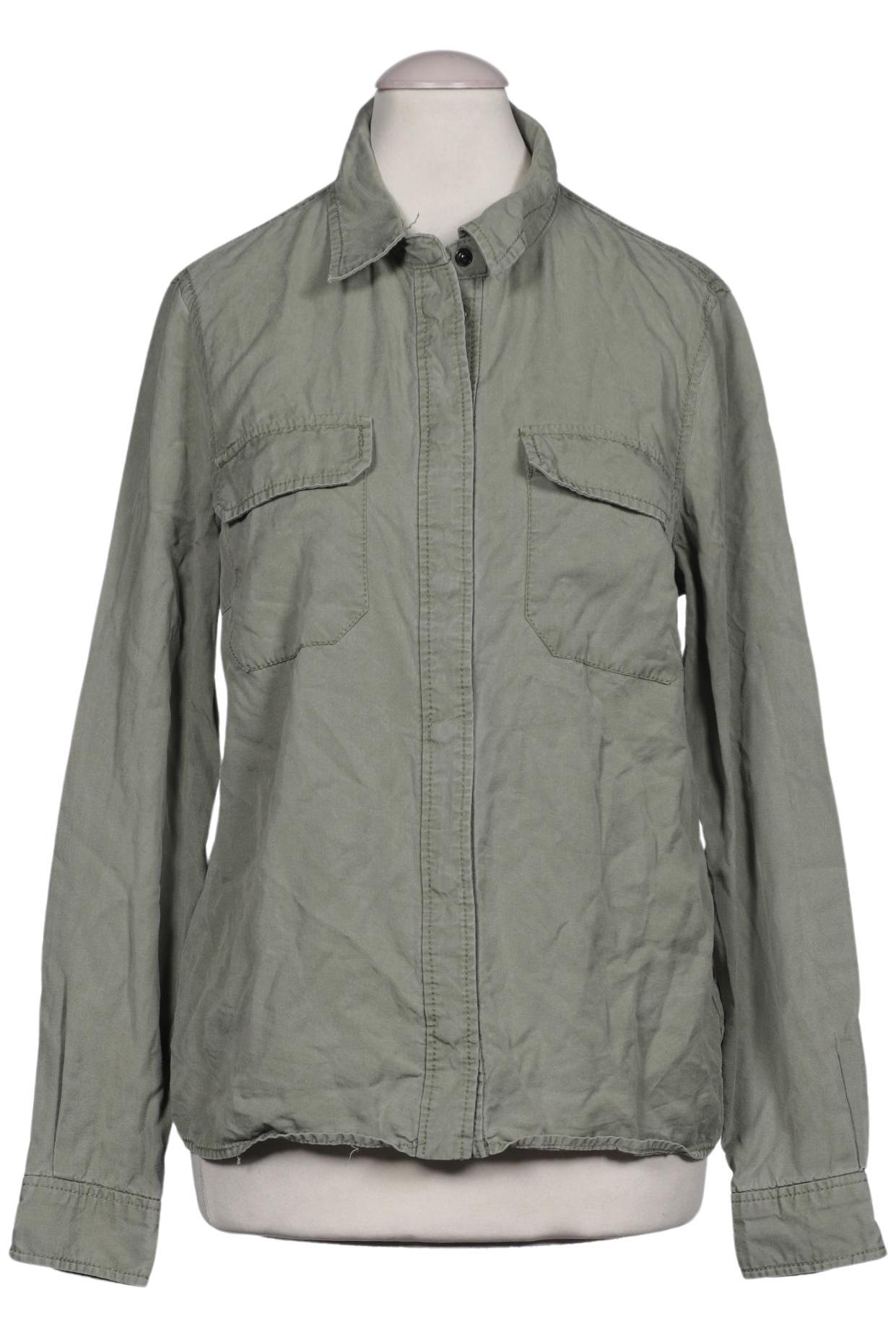 

Hallhuber Damen Bluse, hellgrün, Gr. 36