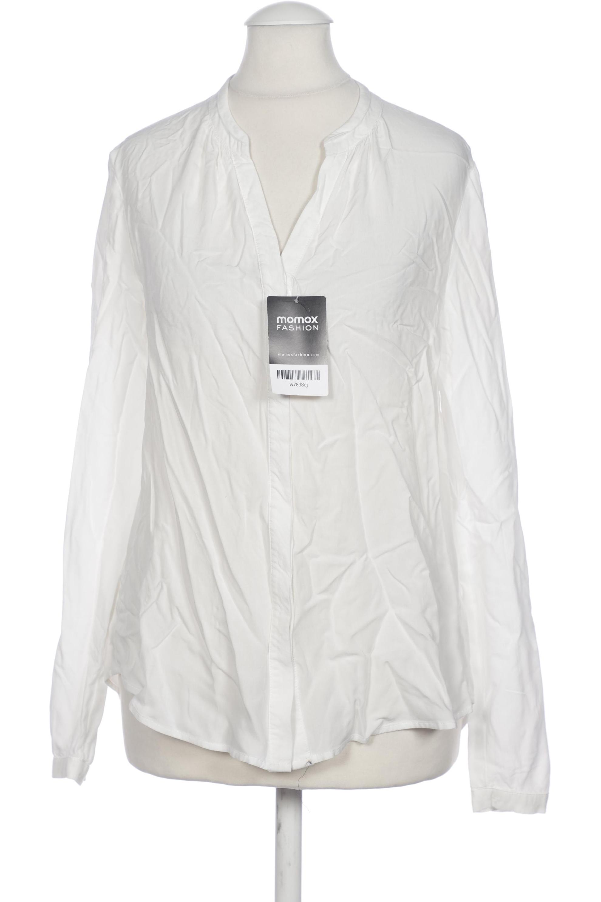 

Hallhuber Damen Bluse, weiß