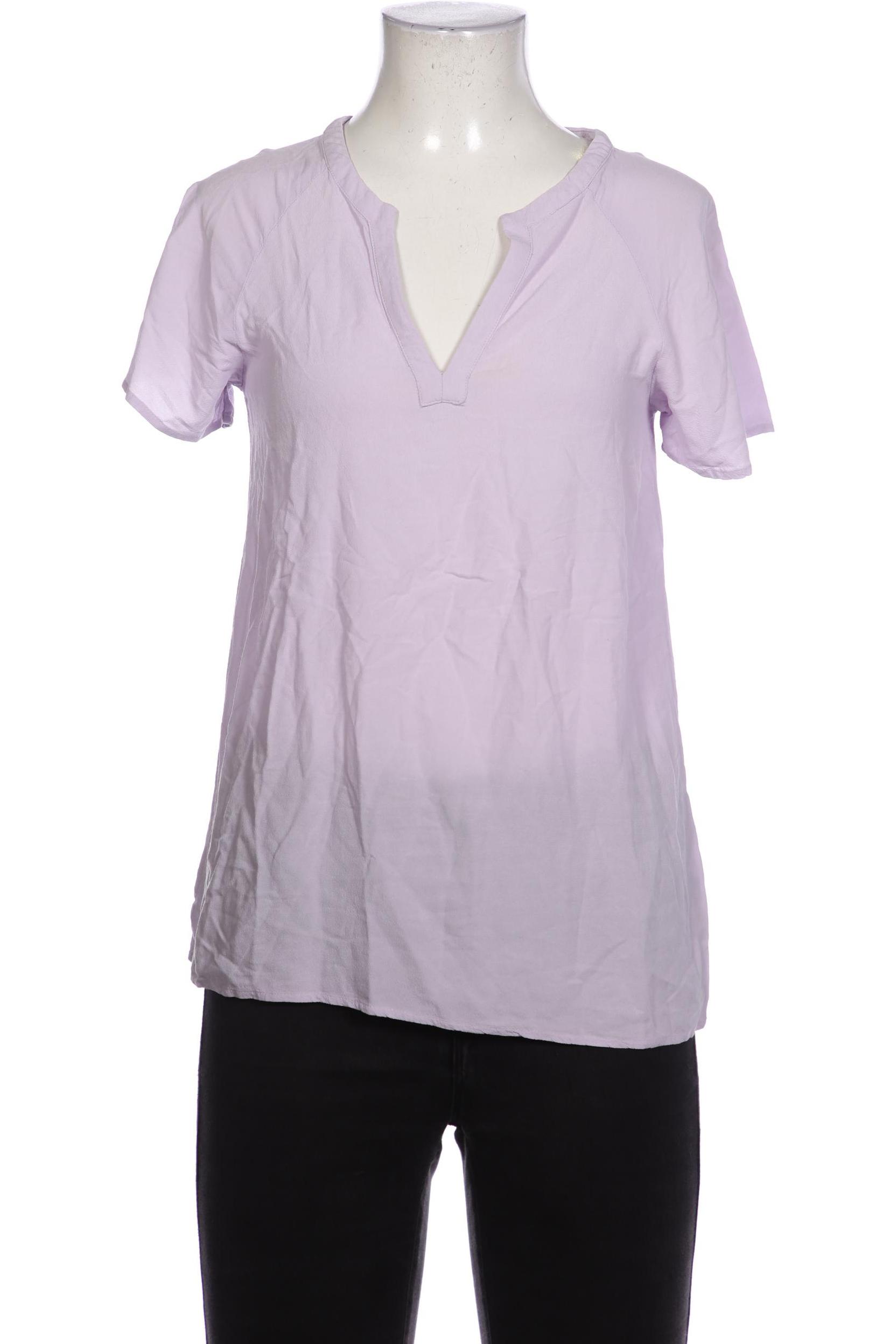 

Hallhuber Damen Bluse, flieder, Gr. 36
