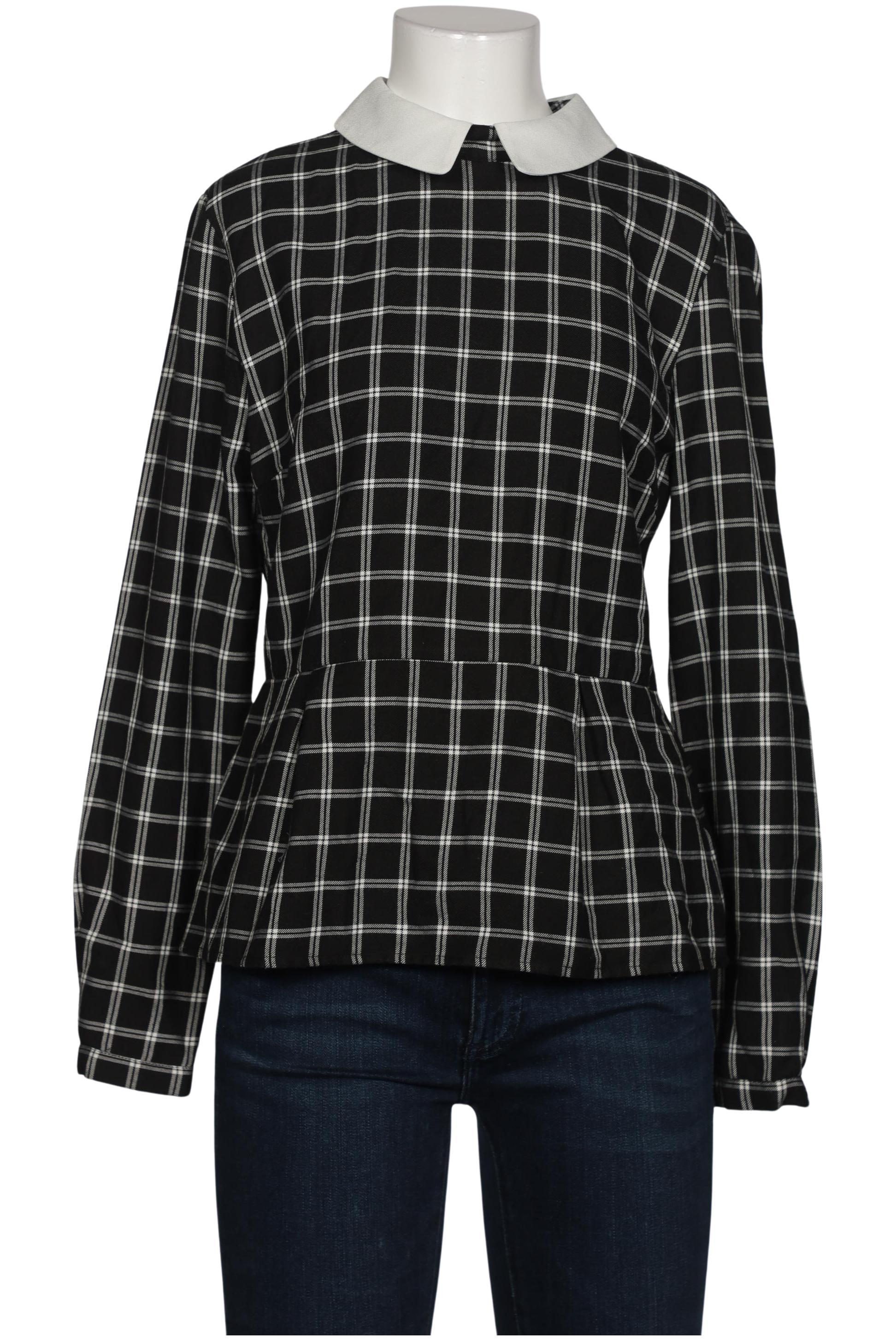 

Hallhuber Damen Bluse, mehrfarbig, Gr. 38