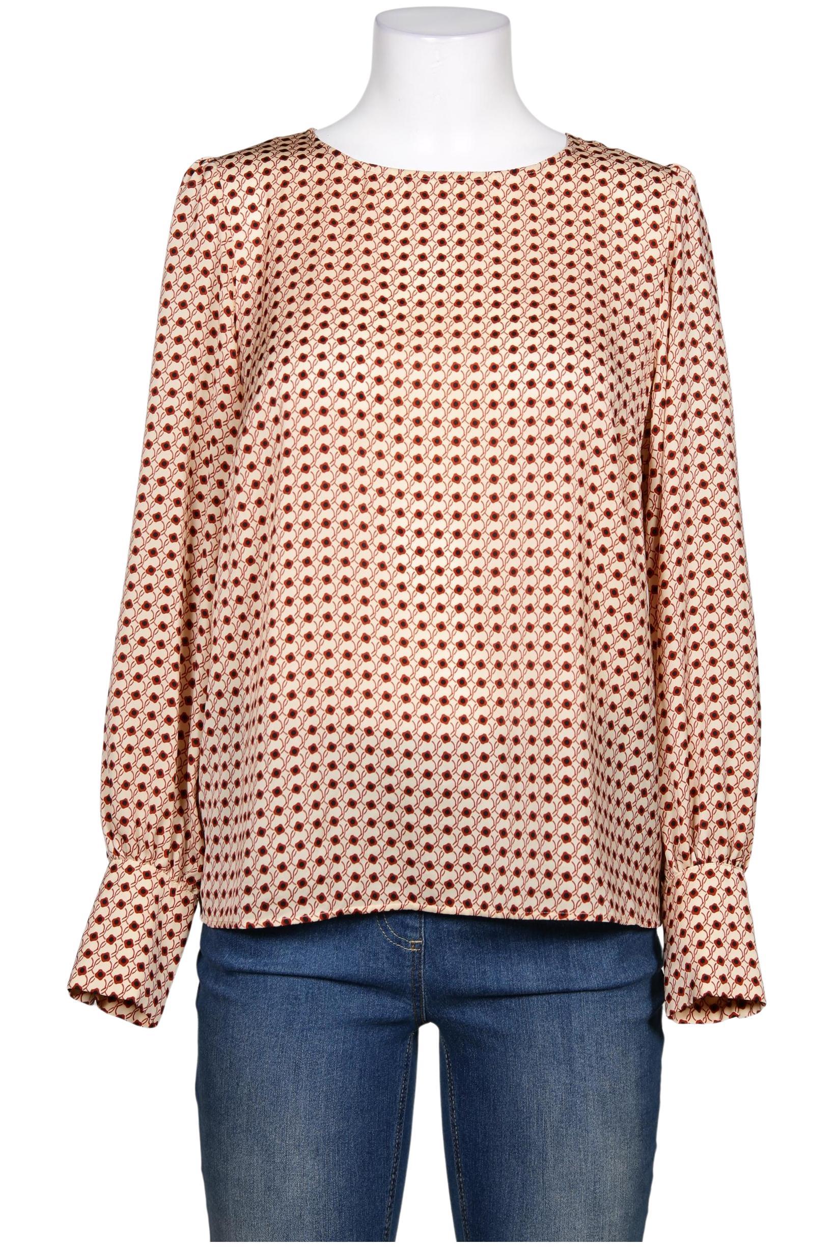 

Hallhuber Damen Bluse, beige, Gr. 40