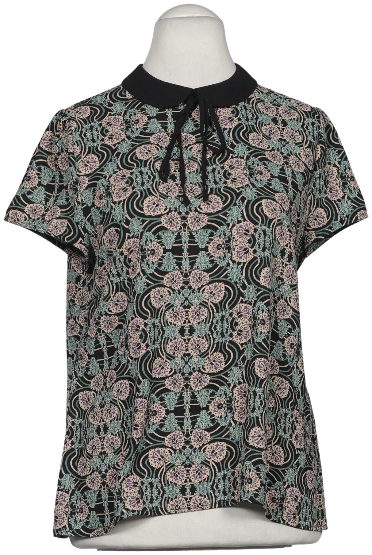 

Hallhuber Damen Bluse, grün, Gr. 38