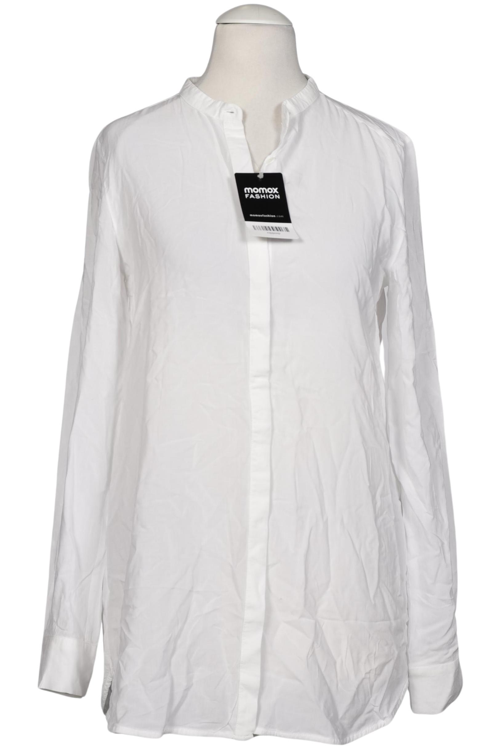 

Hallhuber Damen Bluse, weiß, Gr. 34