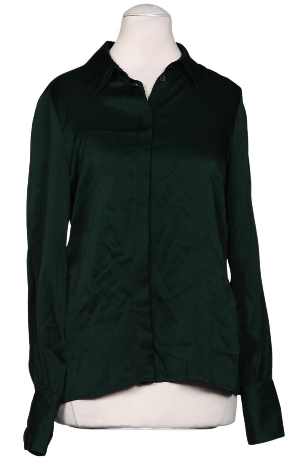 

Hallhuber Damen Bluse, grün, Gr. 34