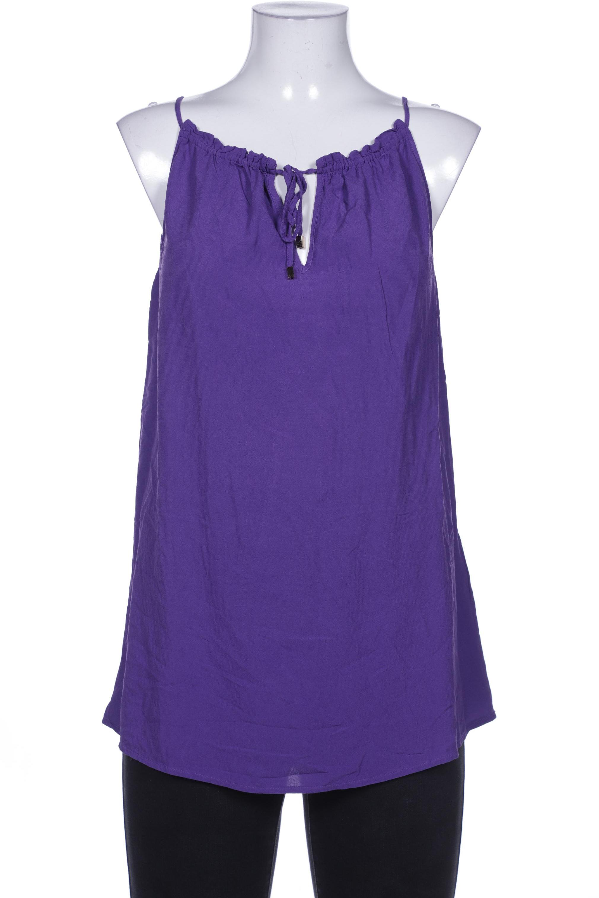 

Hallhuber Damen Bluse, flieder, Gr. 38