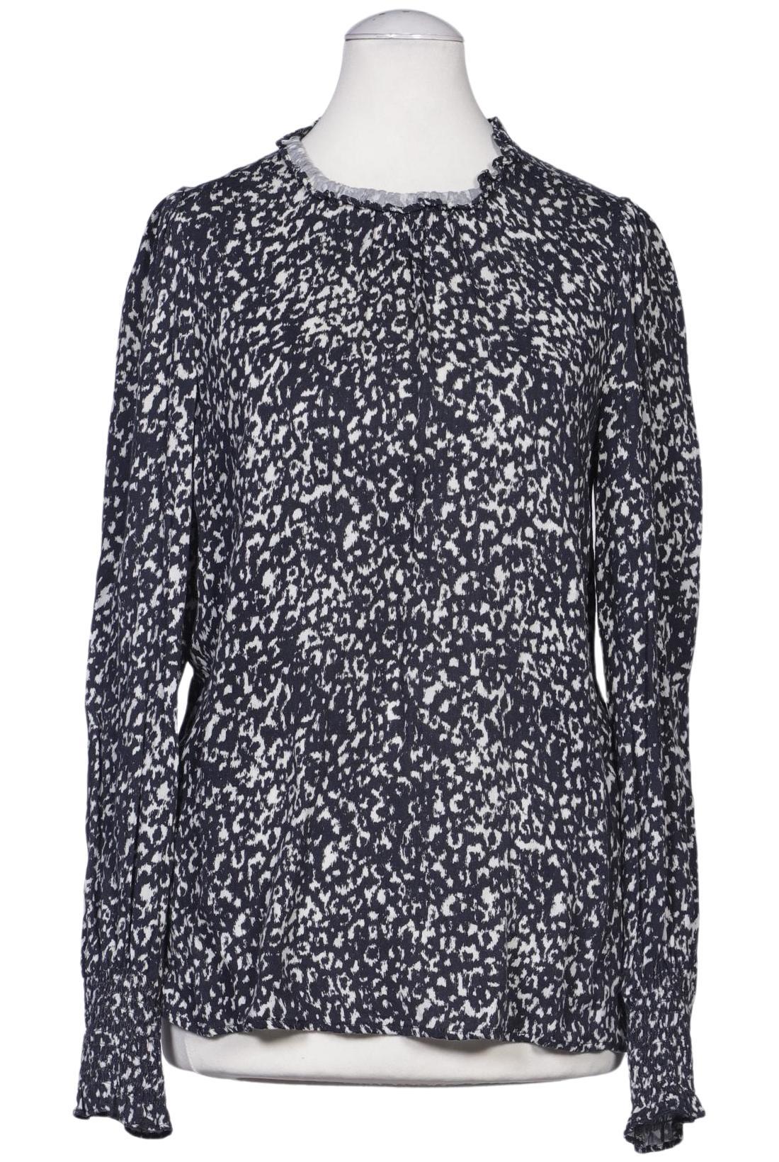 

Hallhuber Damen Bluse, mehrfarbig, Gr. 34