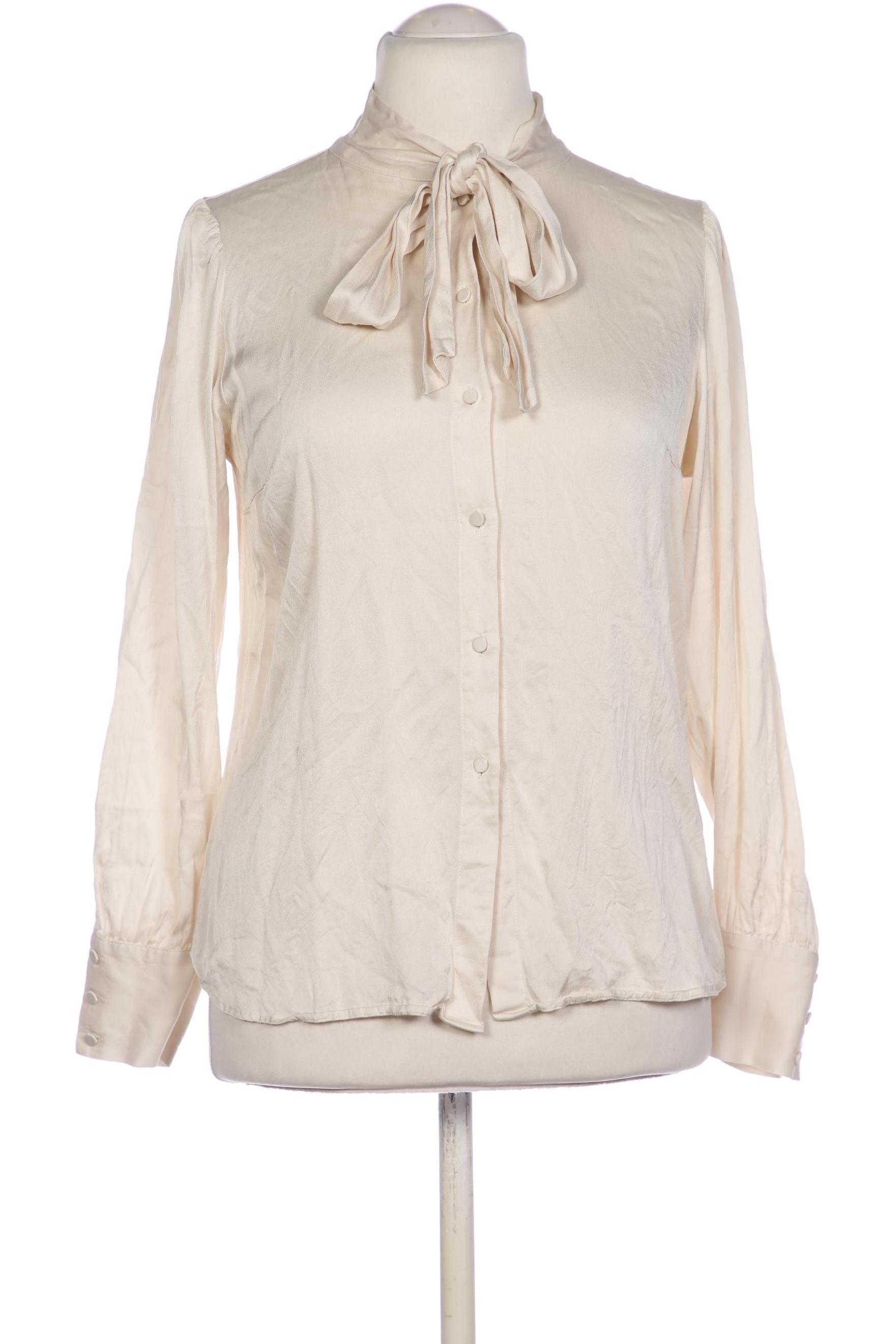 

Hallhuber Damen Bluse, beige, Gr. 42
