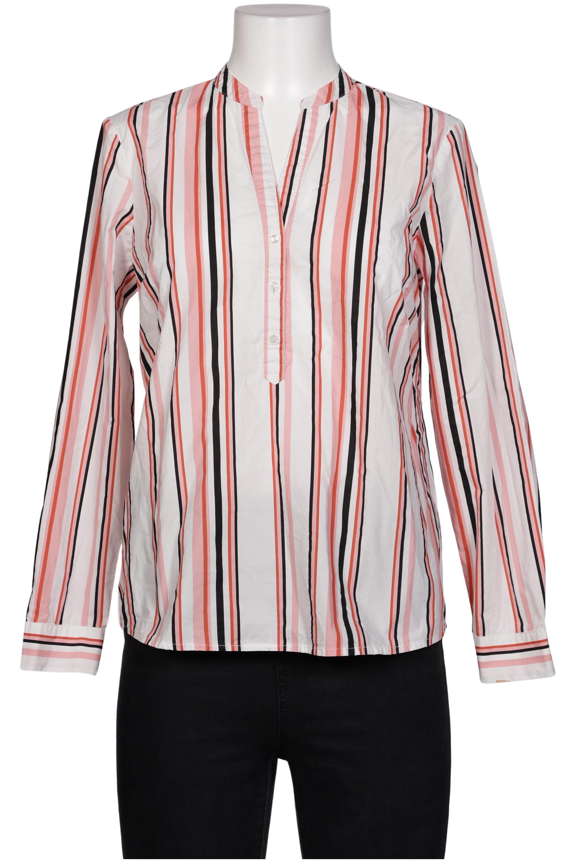 

Hallhuber Damen Bluse, mehrfarbig, Gr. 38