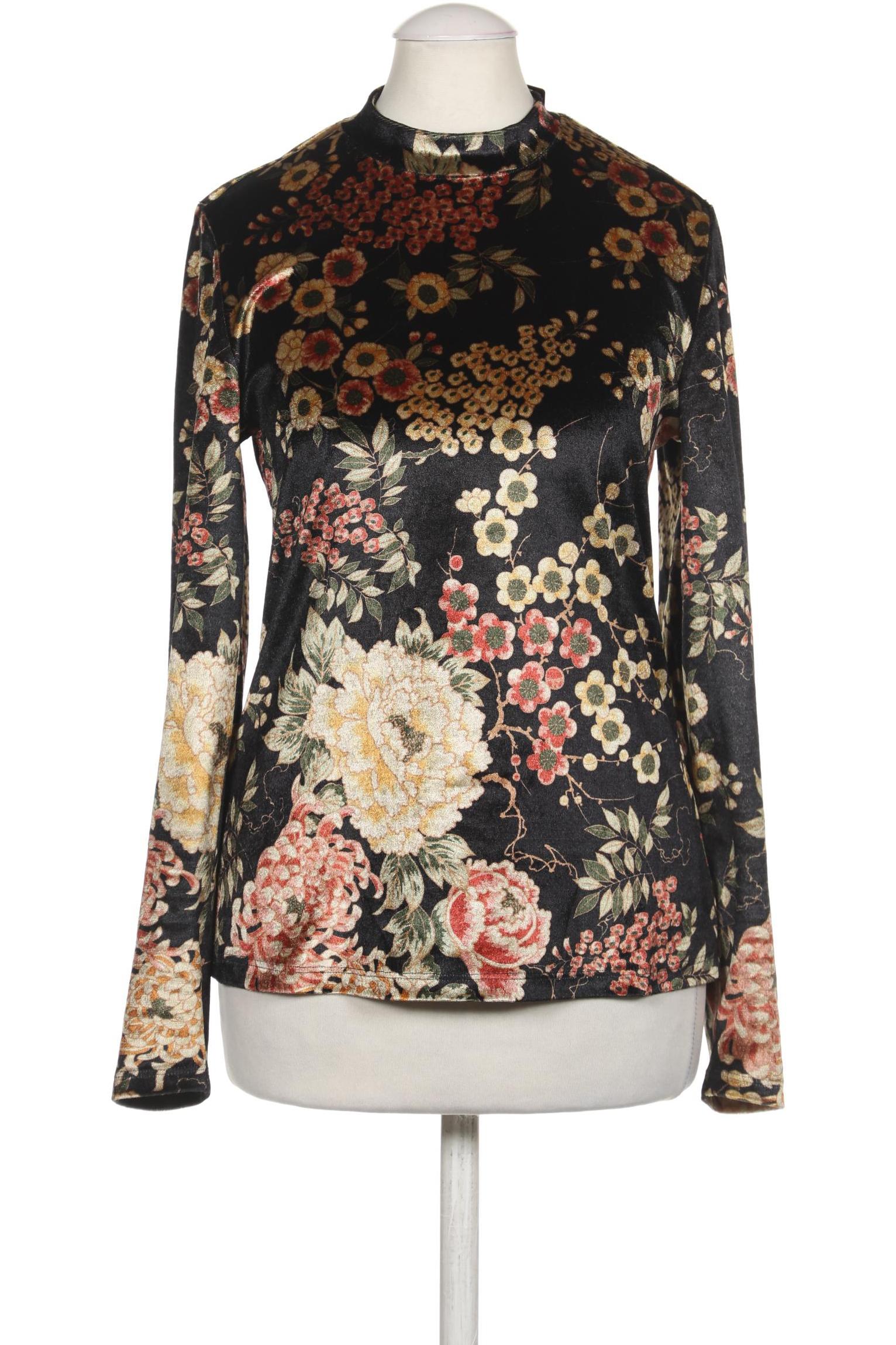 

Hallhuber Damen Bluse, schwarz