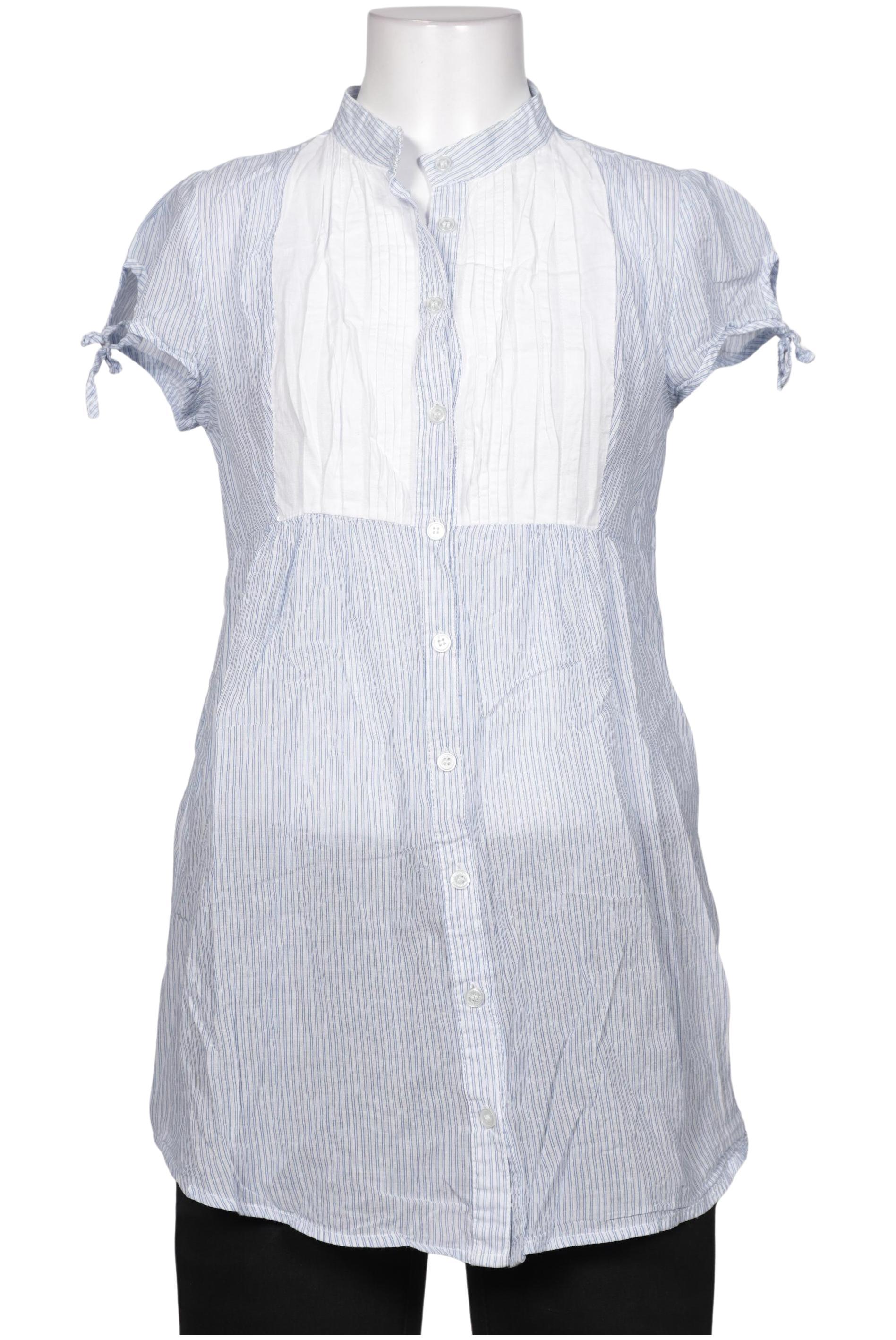 

Hallhuber Damen Bluse, mehrfarbig, Gr. 36