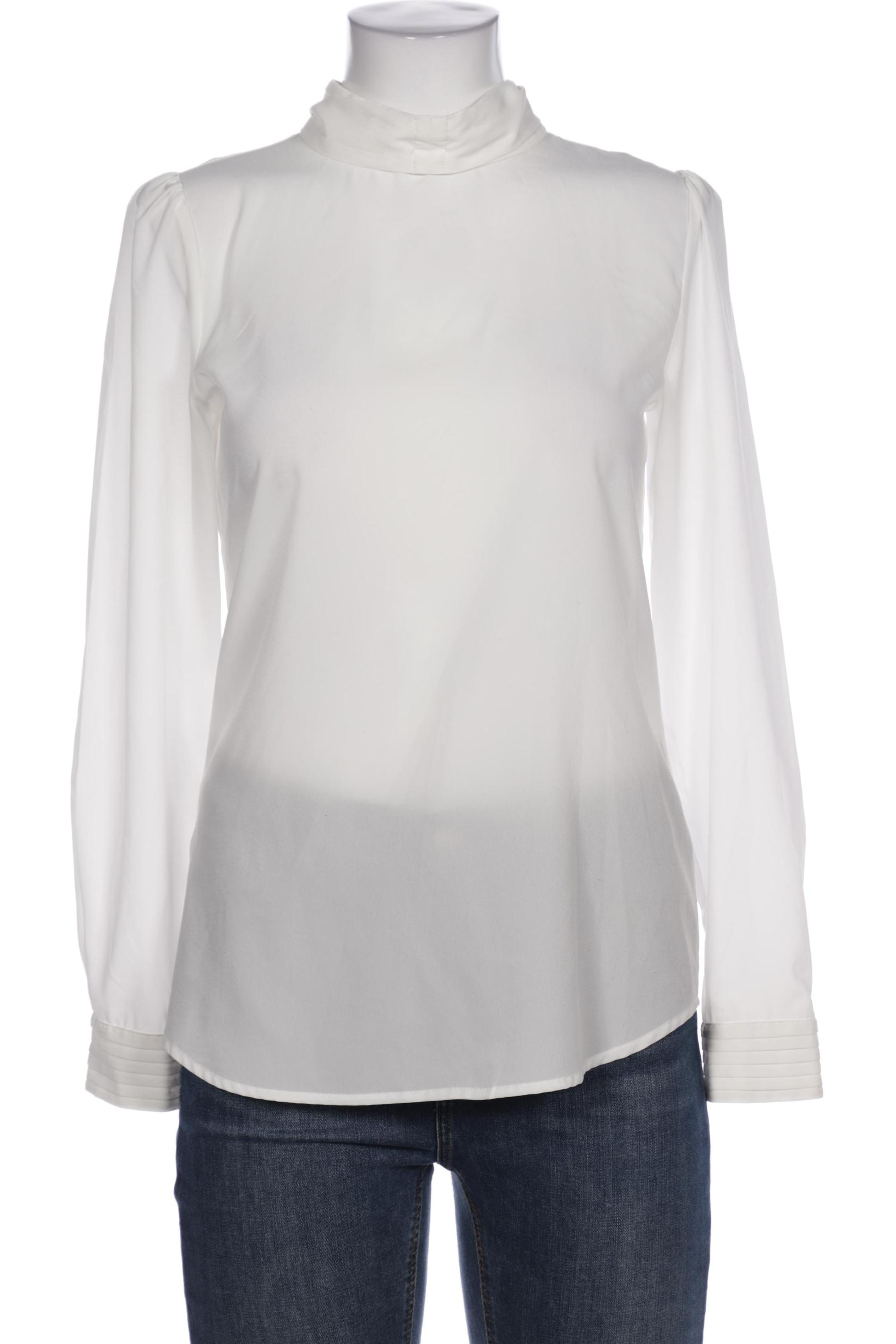 

Hallhuber Damen Bluse, blau, Gr. 36