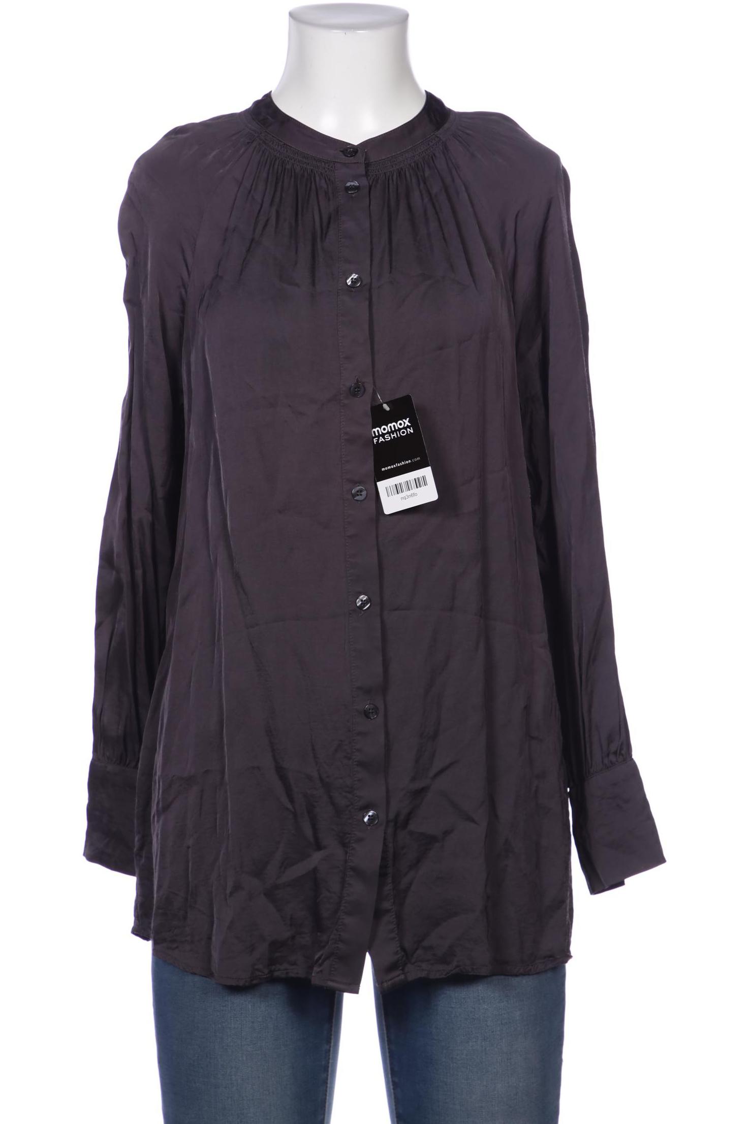 

Hallhuber Damen Bluse, grau