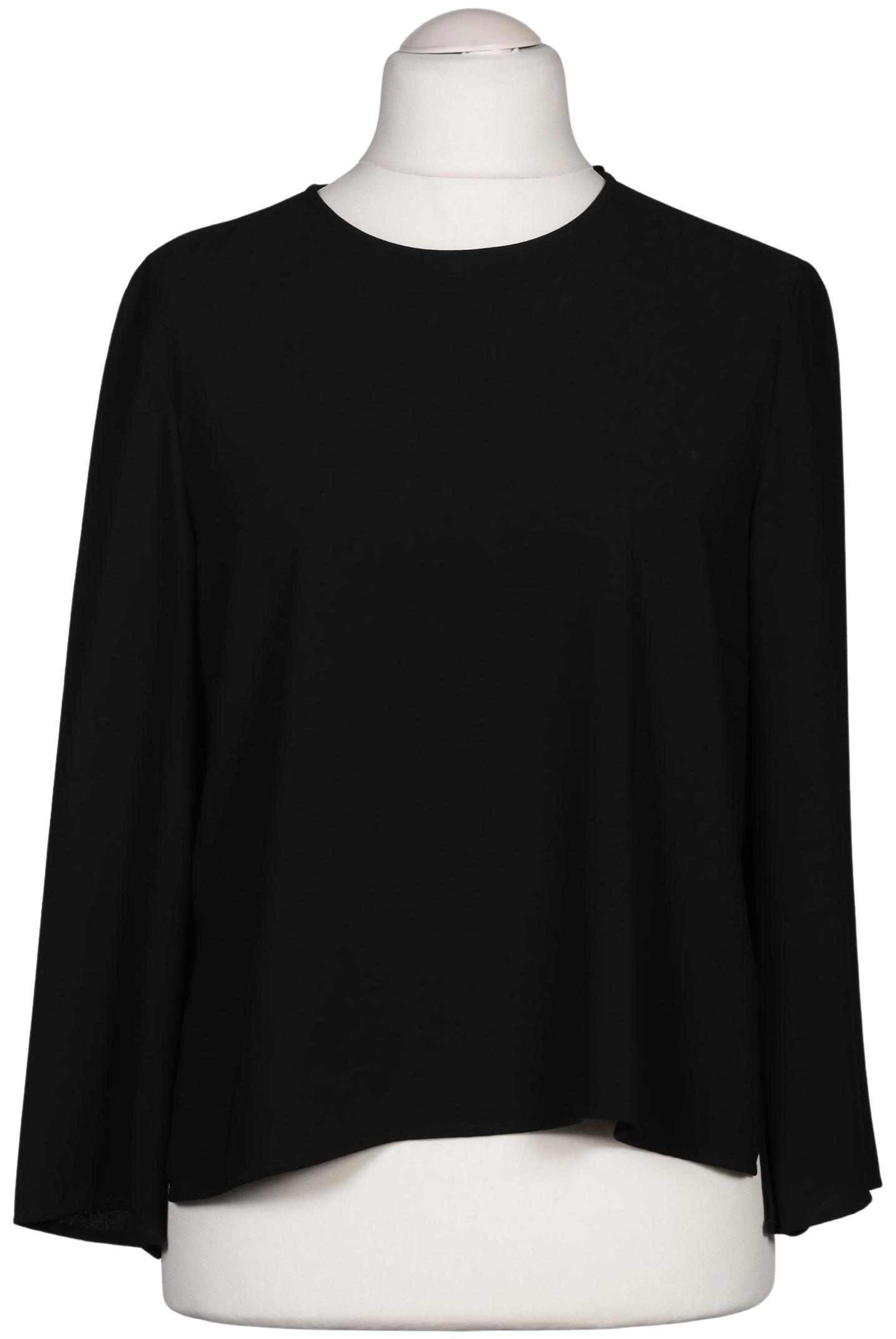 

Hallhuber Damen Bluse, schwarz, Gr. 40