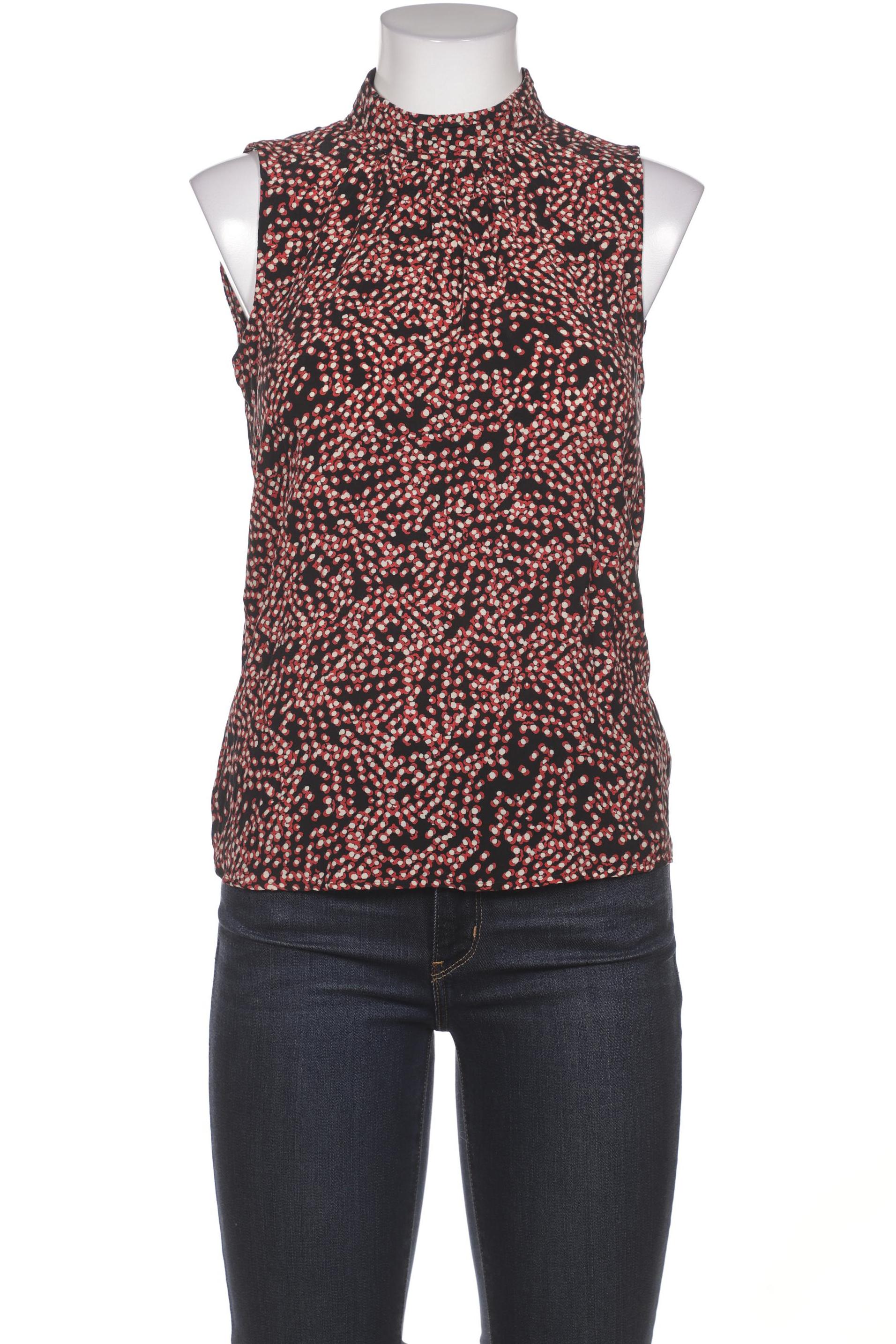 

Hallhuber Damen Bluse, schwarz, Gr. 36