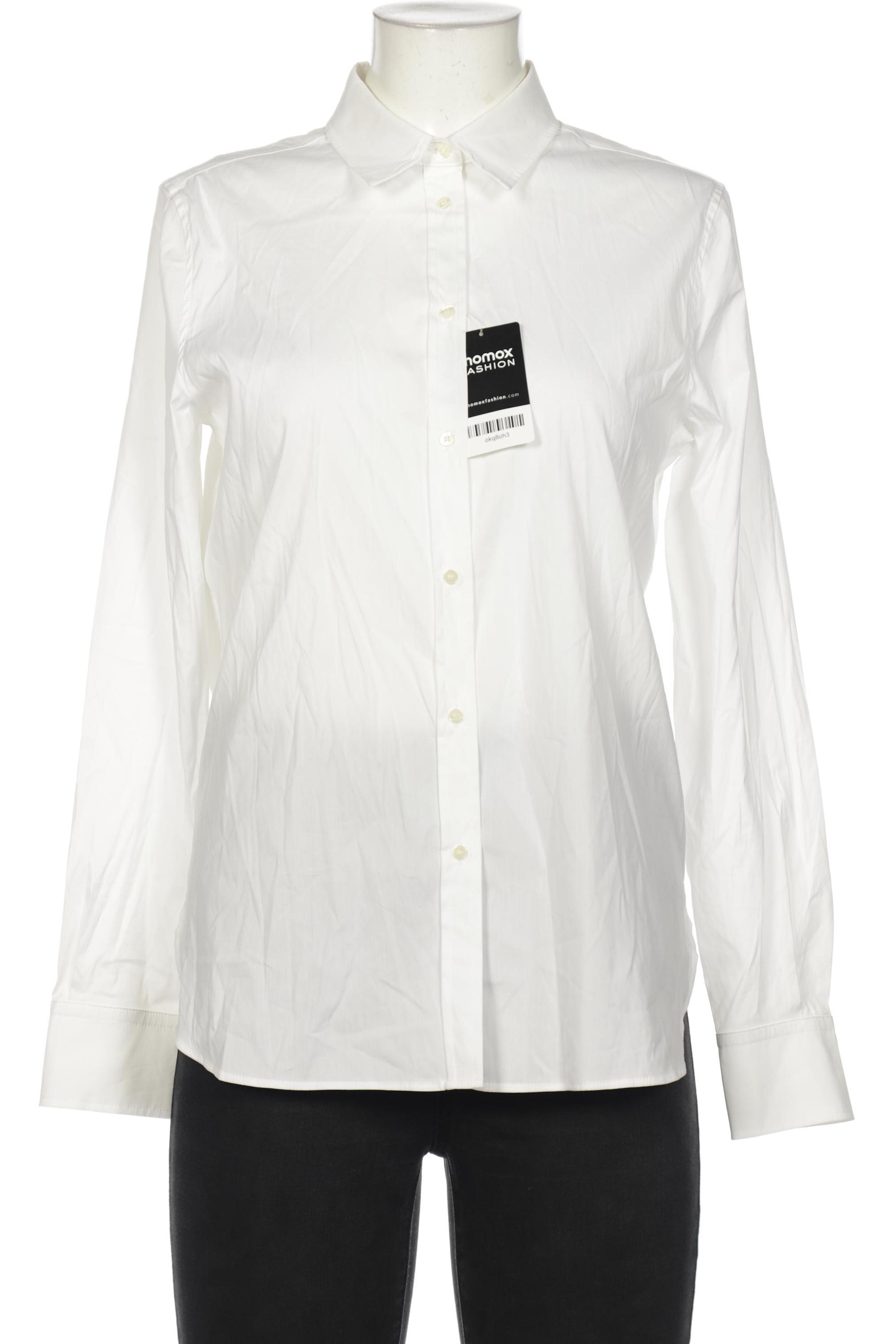 

Hallhuber Damen Bluse, weiß