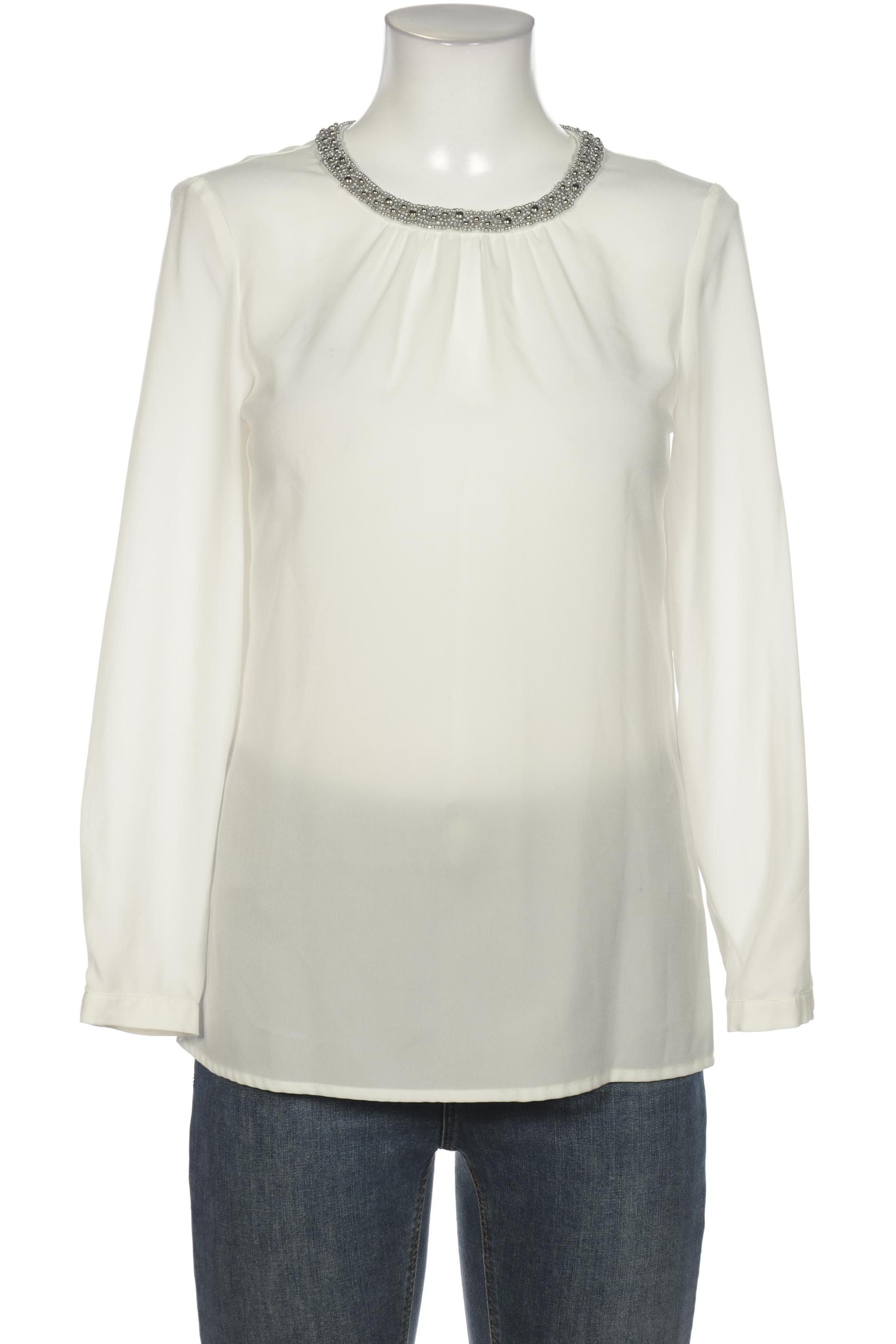 

Hallhuber Damen Bluse, cremeweiß