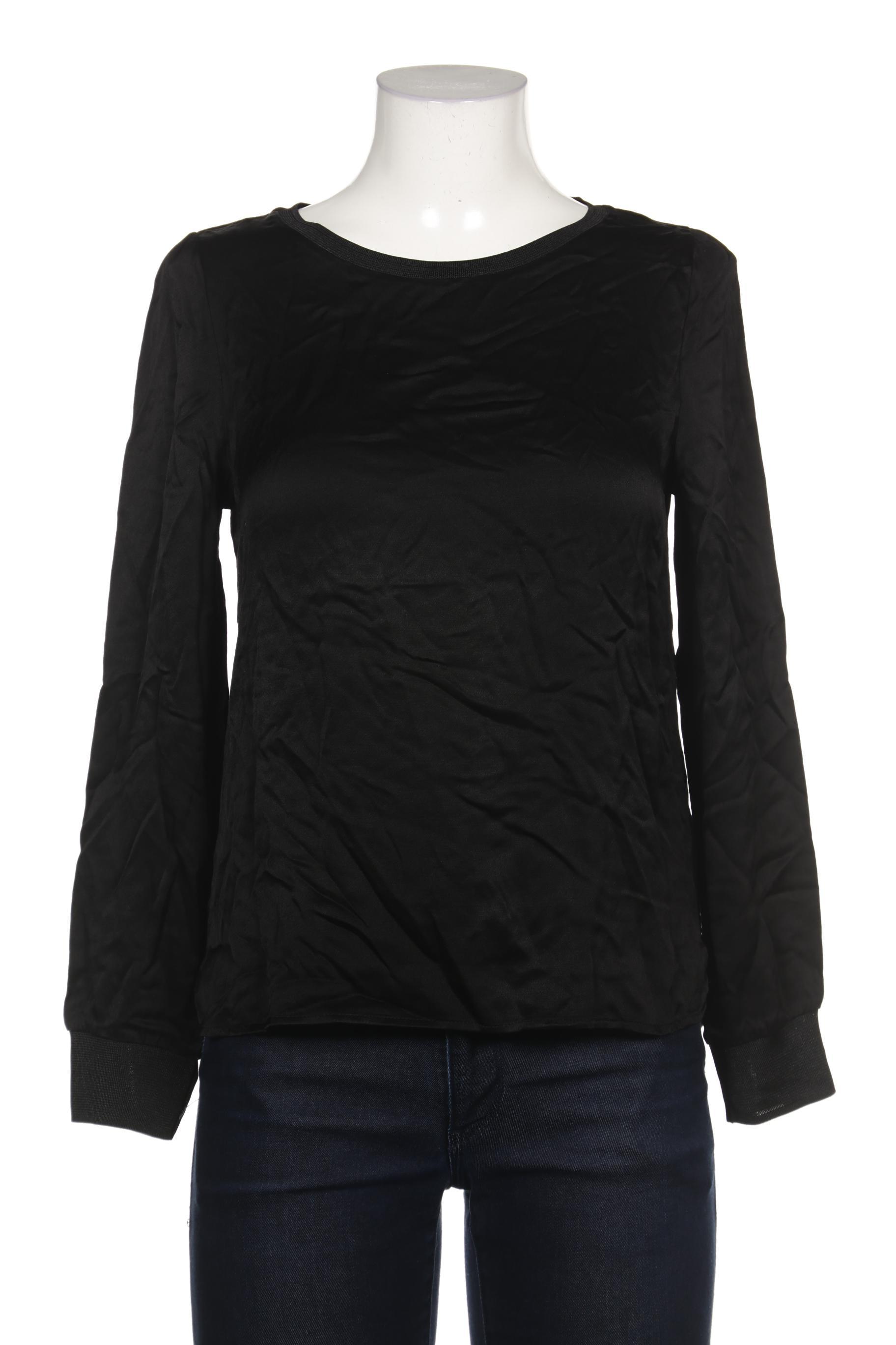 

Hallhuber Damen Bluse, schwarz