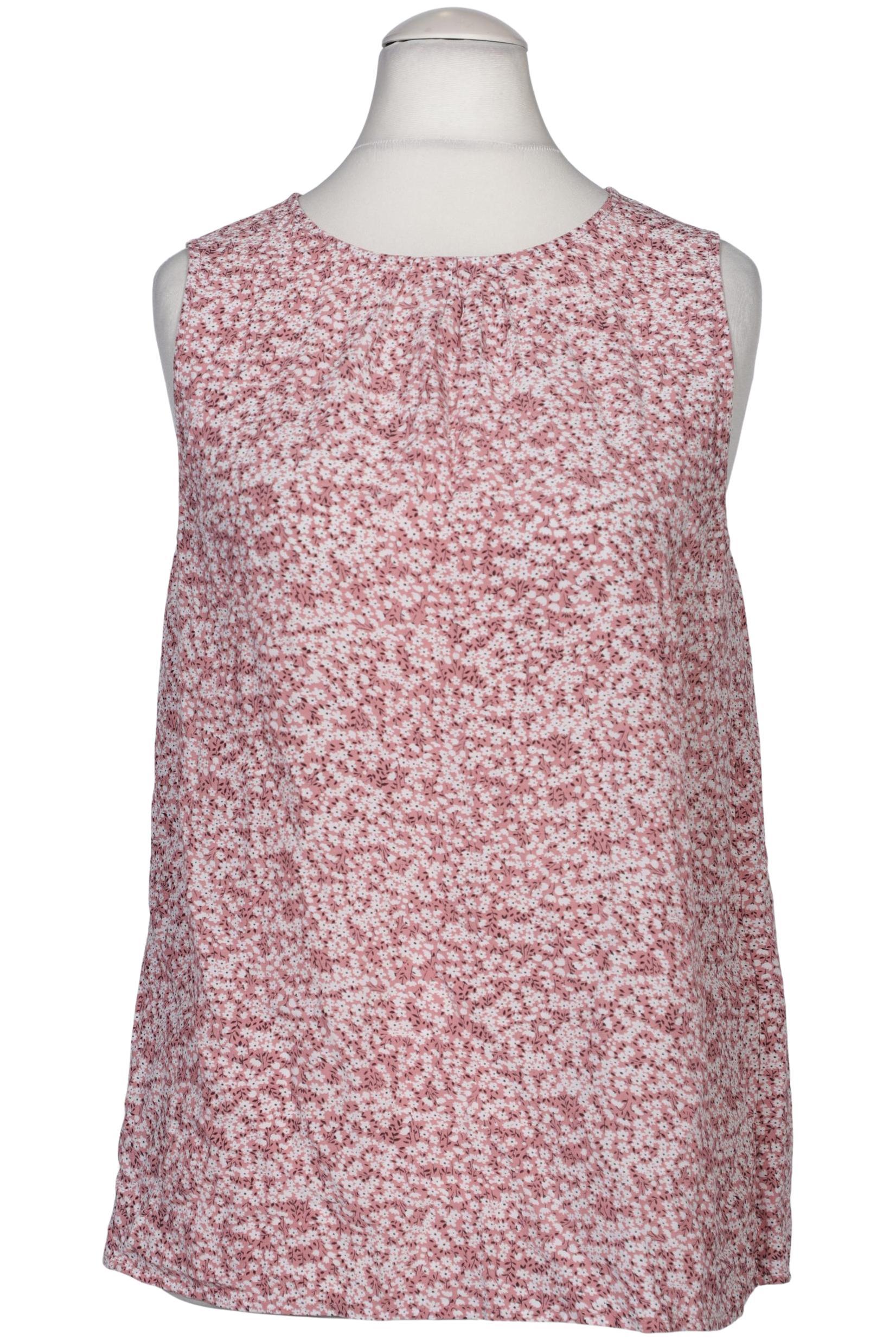 

Hallhuber Damen Bluse, pink, Gr. 38